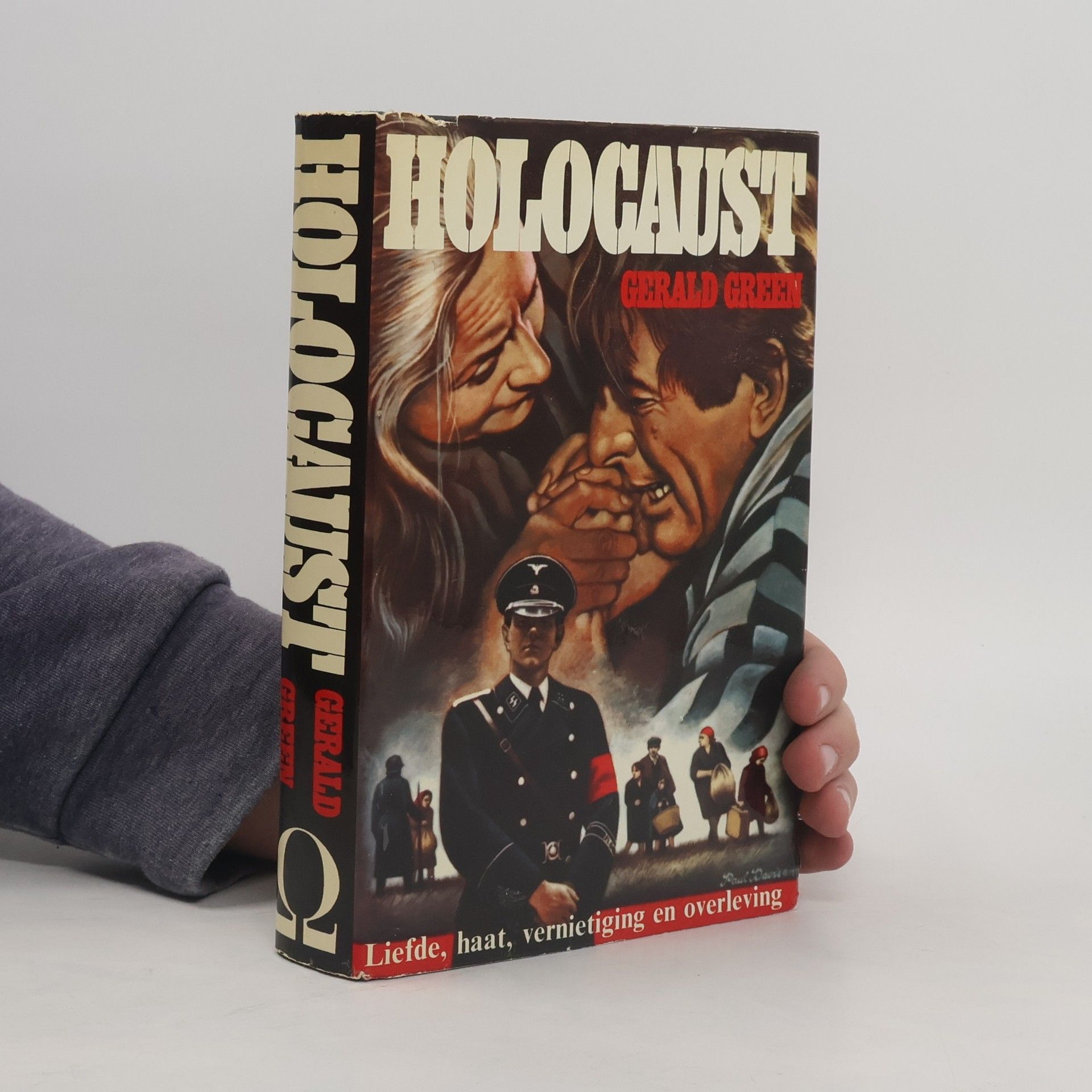 Gerald Green Holocaust