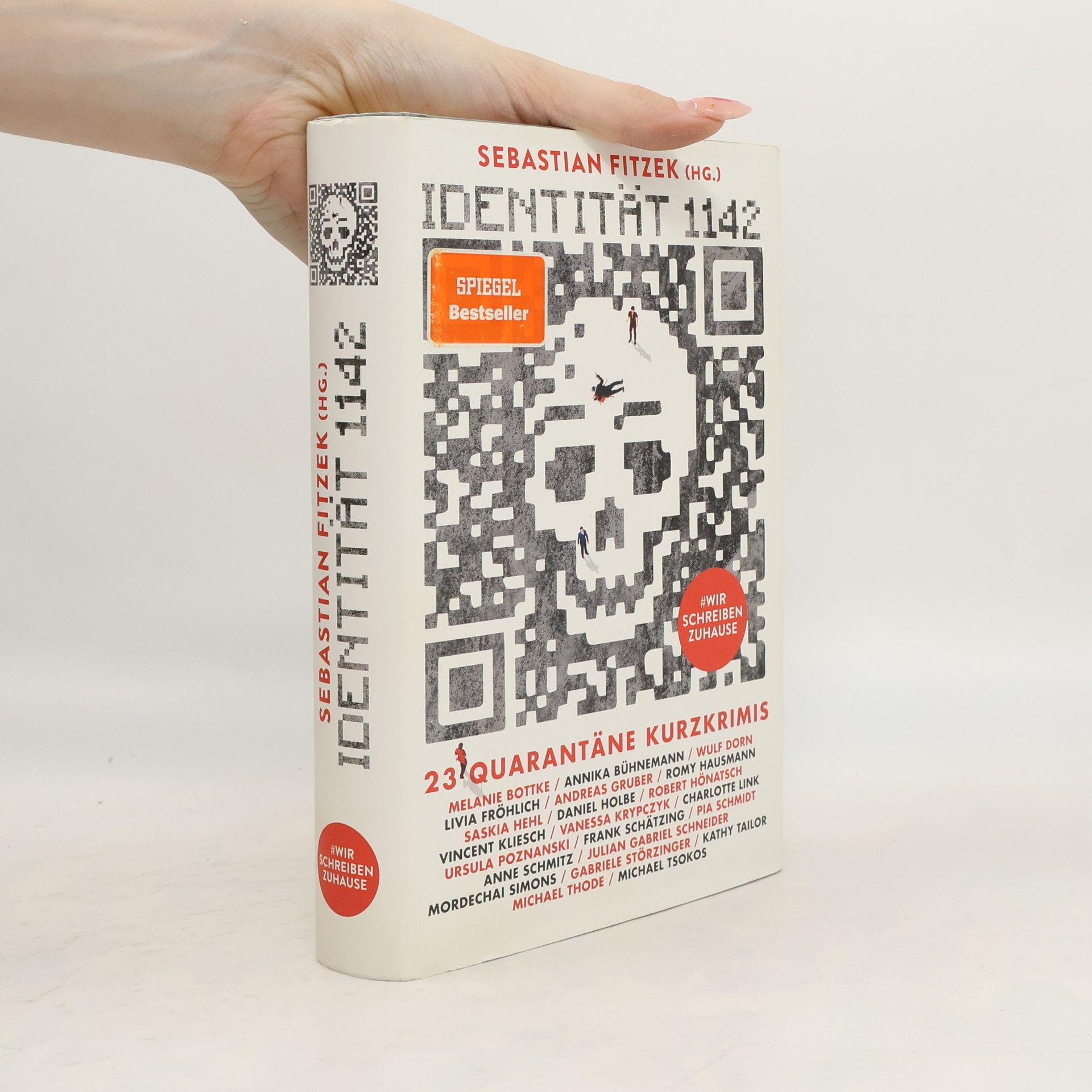 Sebastian Fitzek Identität 1152