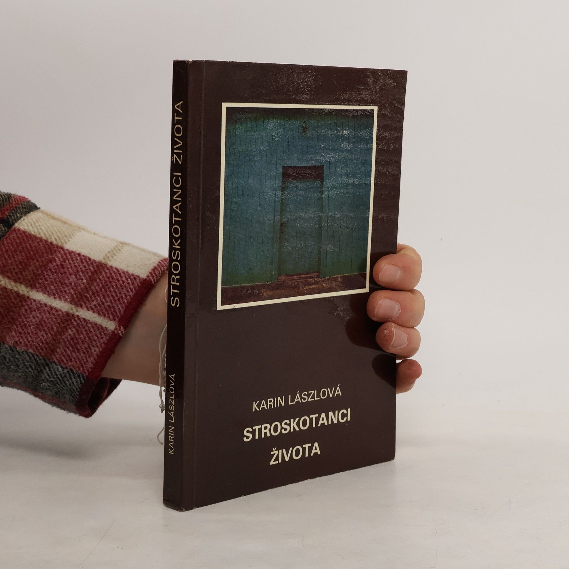 Karin Lászlová Stroskotanci života
