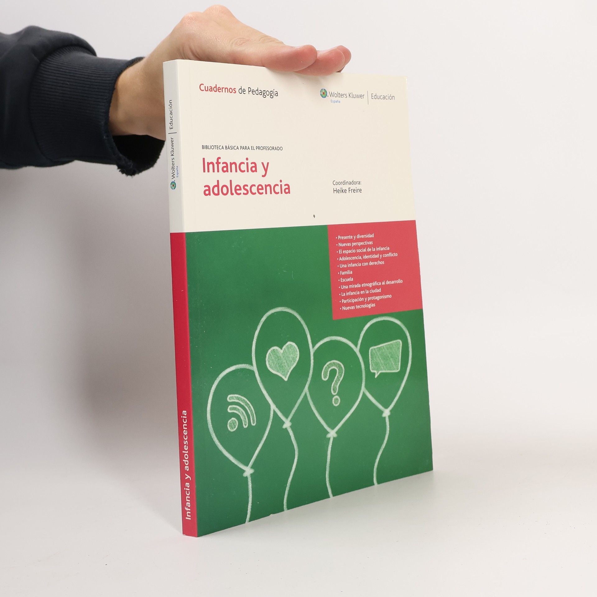 Infancia y adolescencia