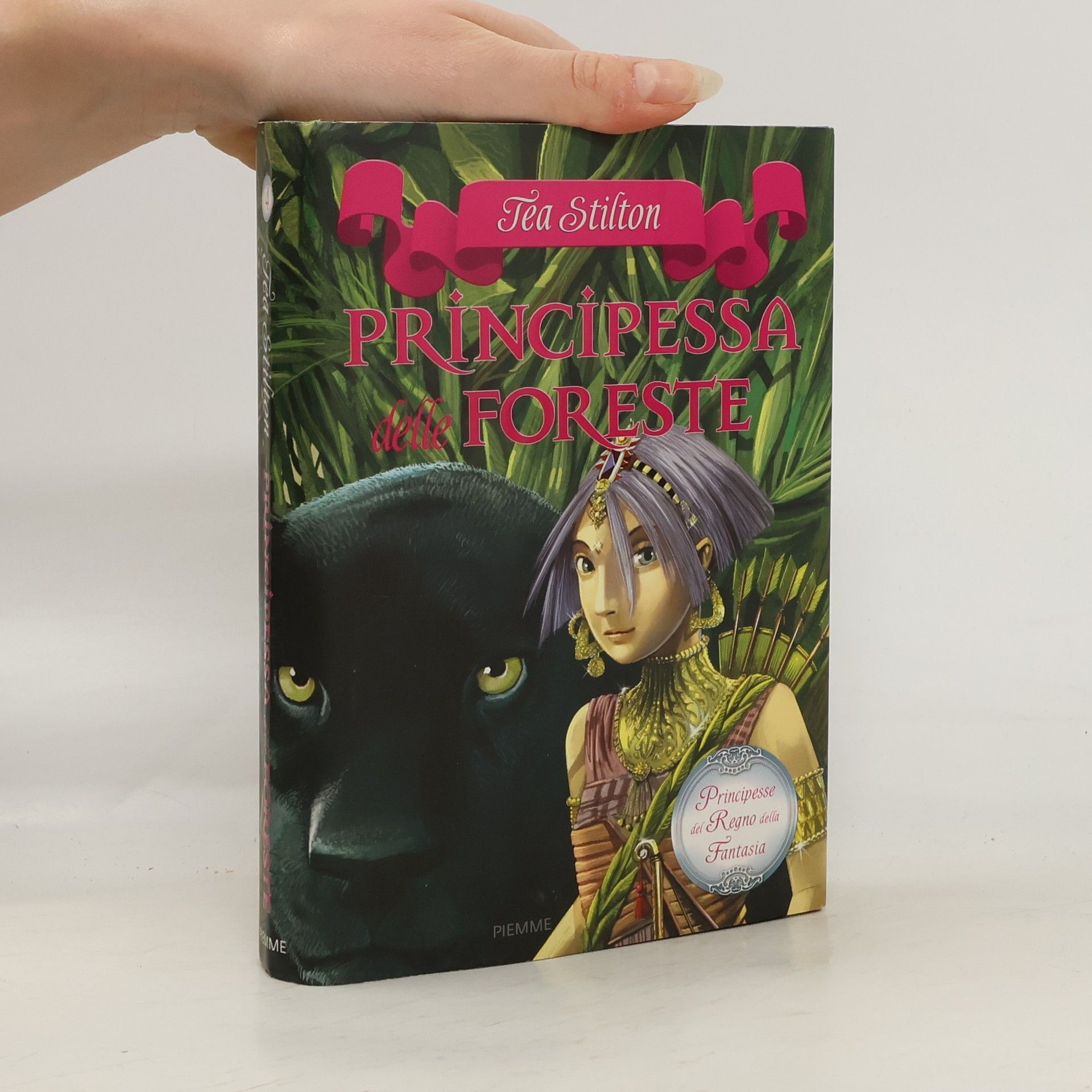 Principesse del Regno della Fantasia: Principessa delle Foreste