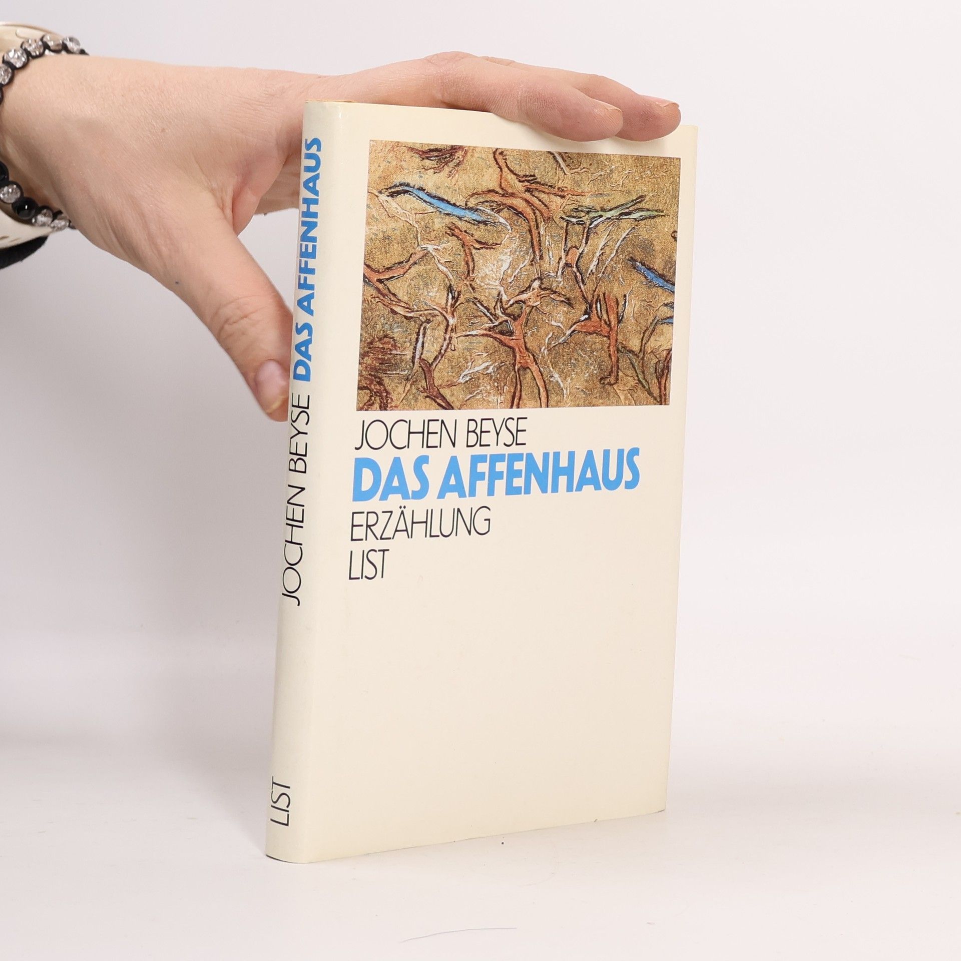 Jochen Beyse Das Affenhause