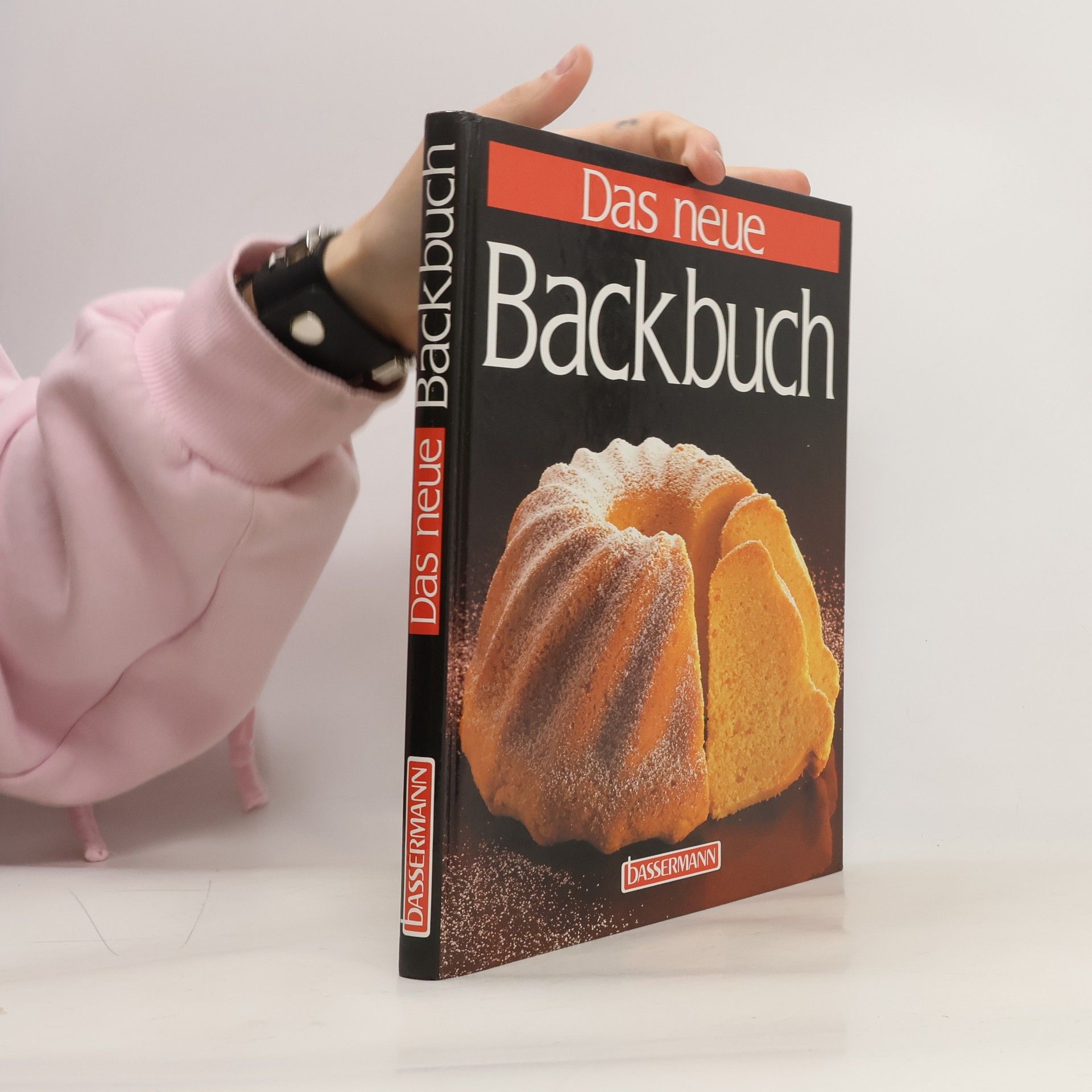 Das neue Backbuch