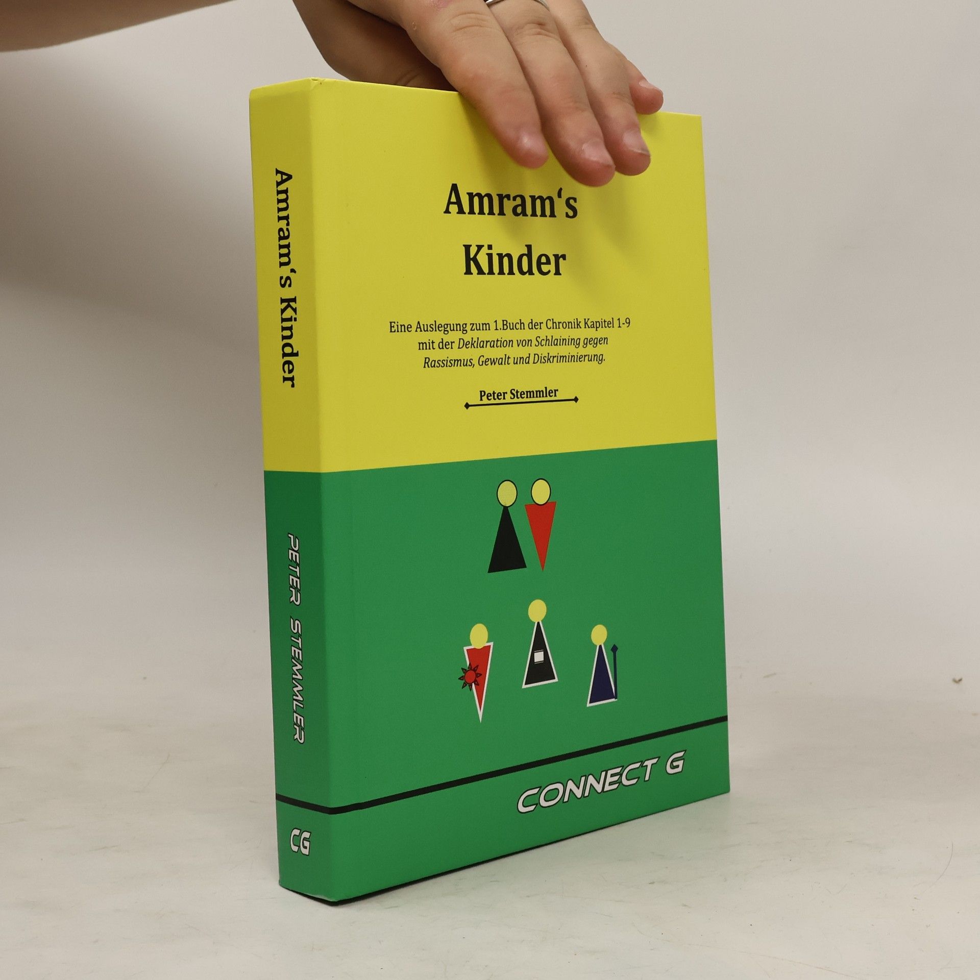 Frank Peter Stemmler Amram`s Kinder