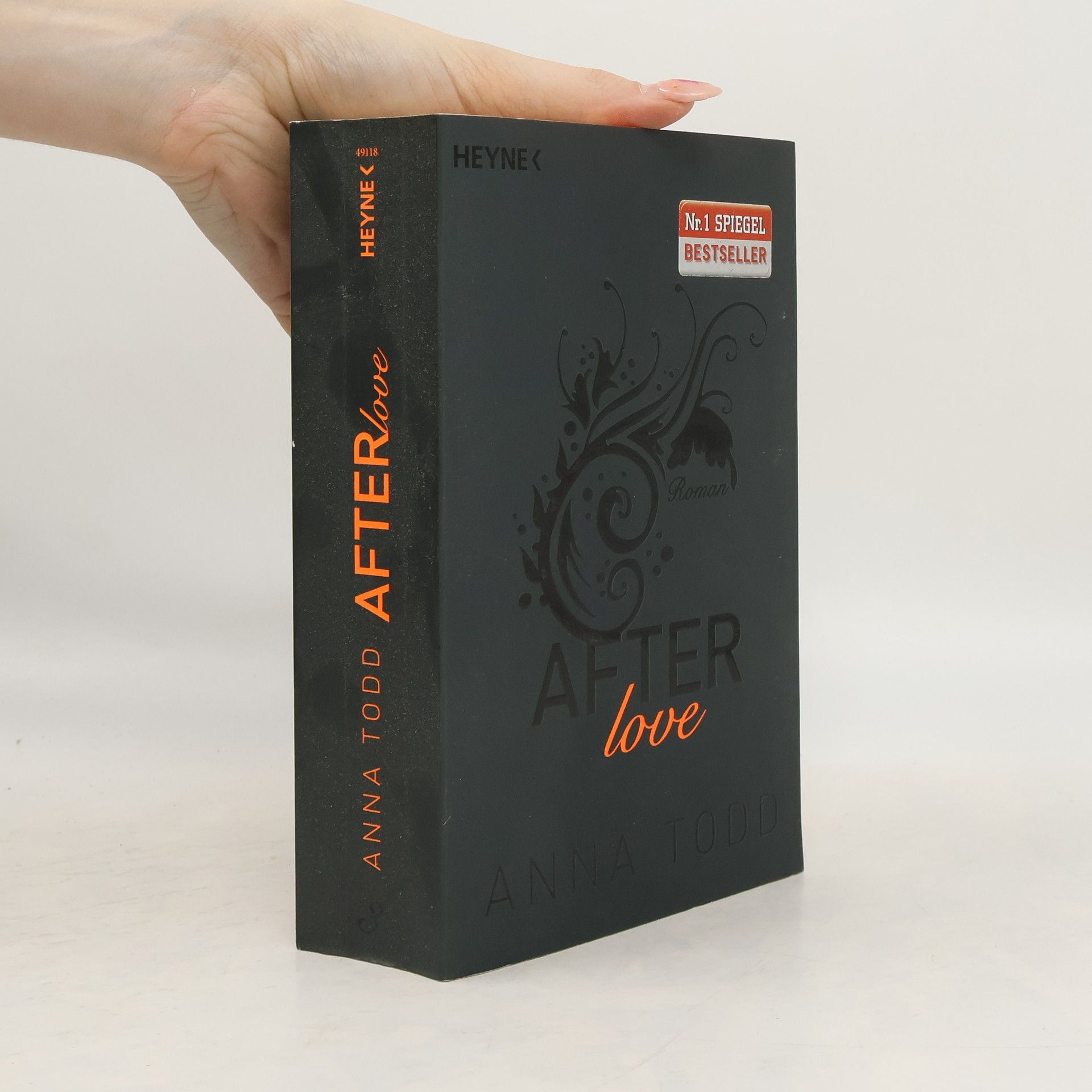 Anna Todd After. Love