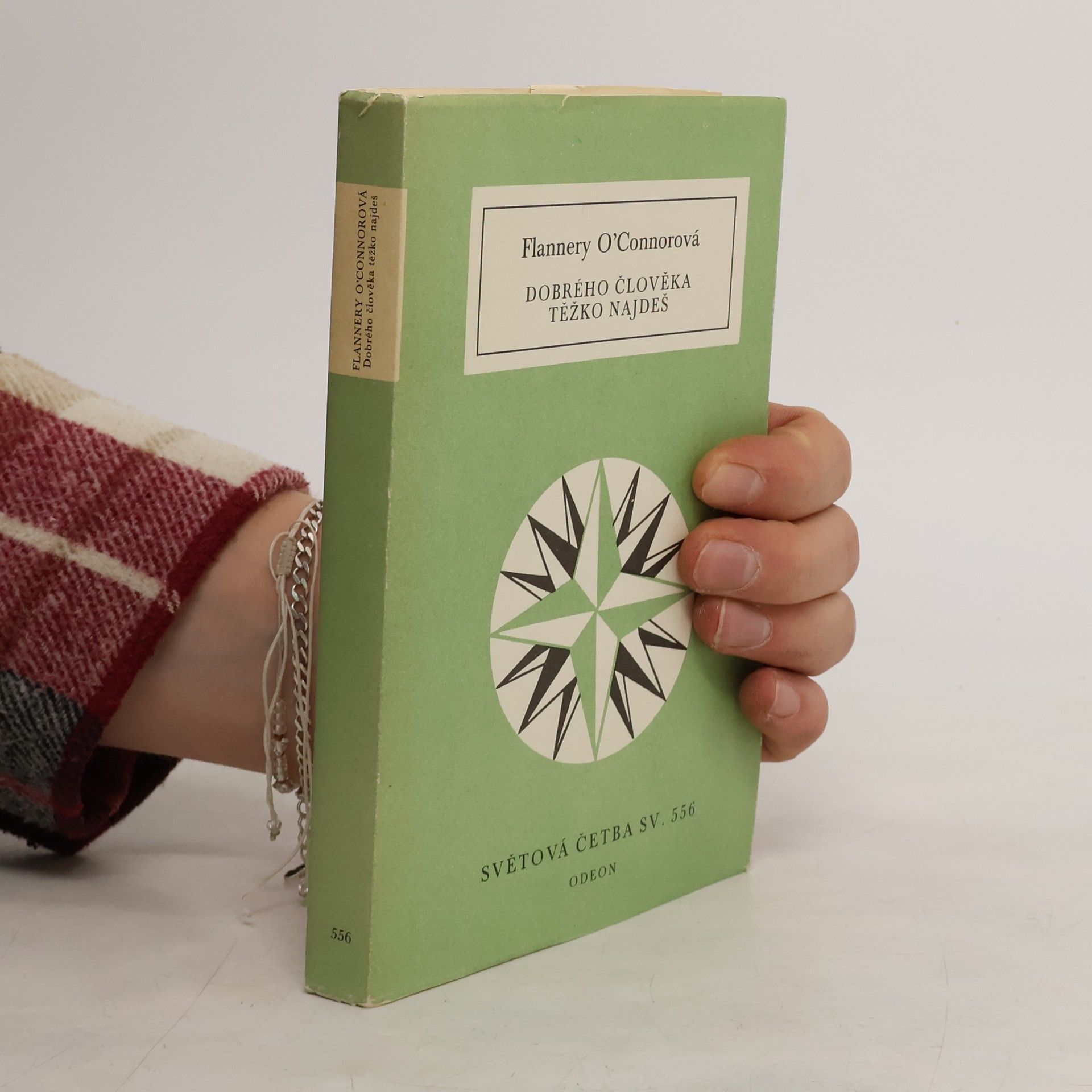 Dobrého člověka těžko najdeš a jiné povídky