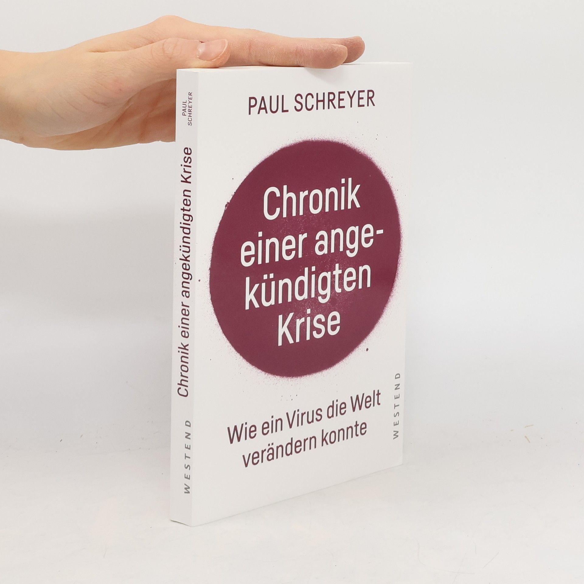 Chronik einer angekündigten Krise