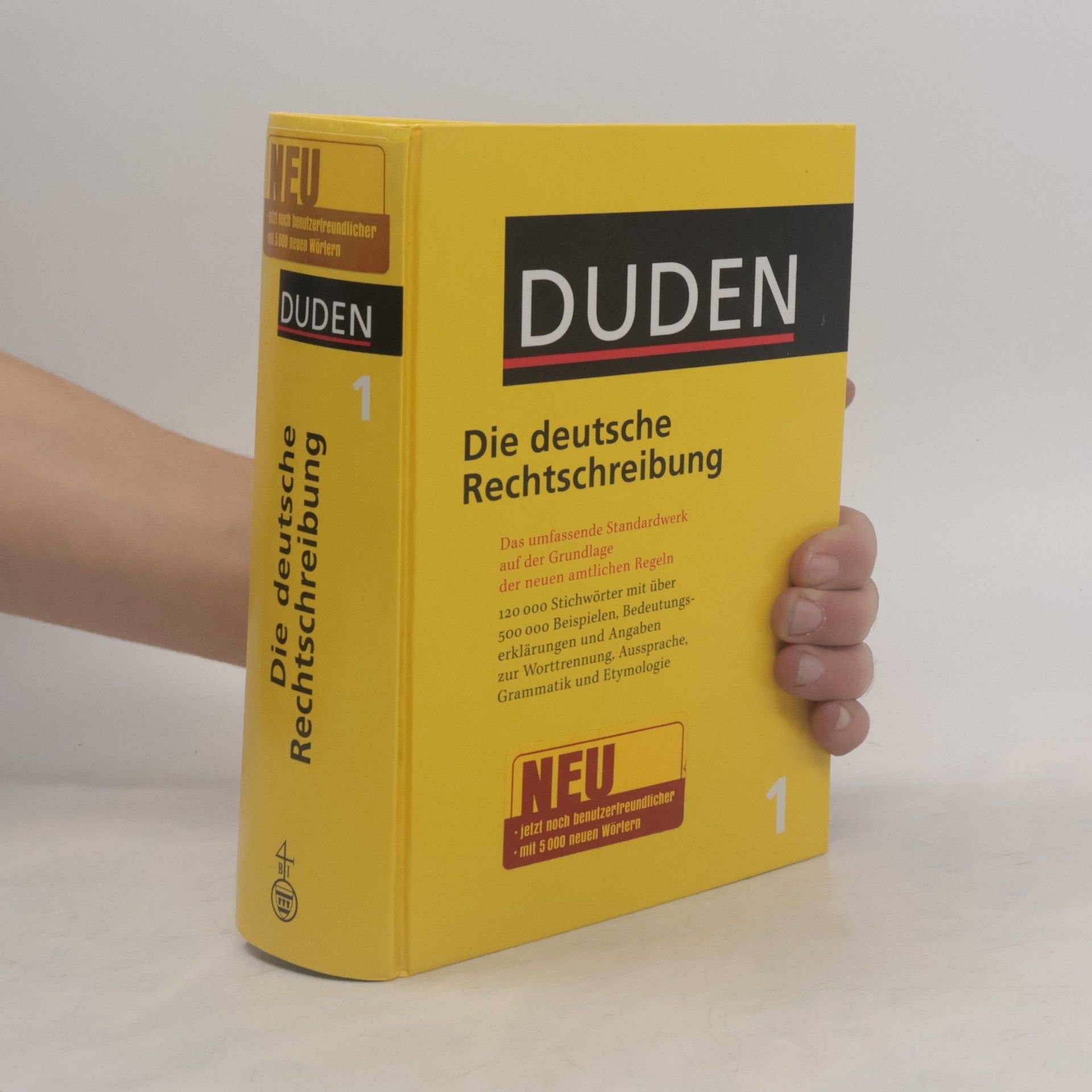 Autorenkollektiv Duden : die deutsche Rechtschreibung