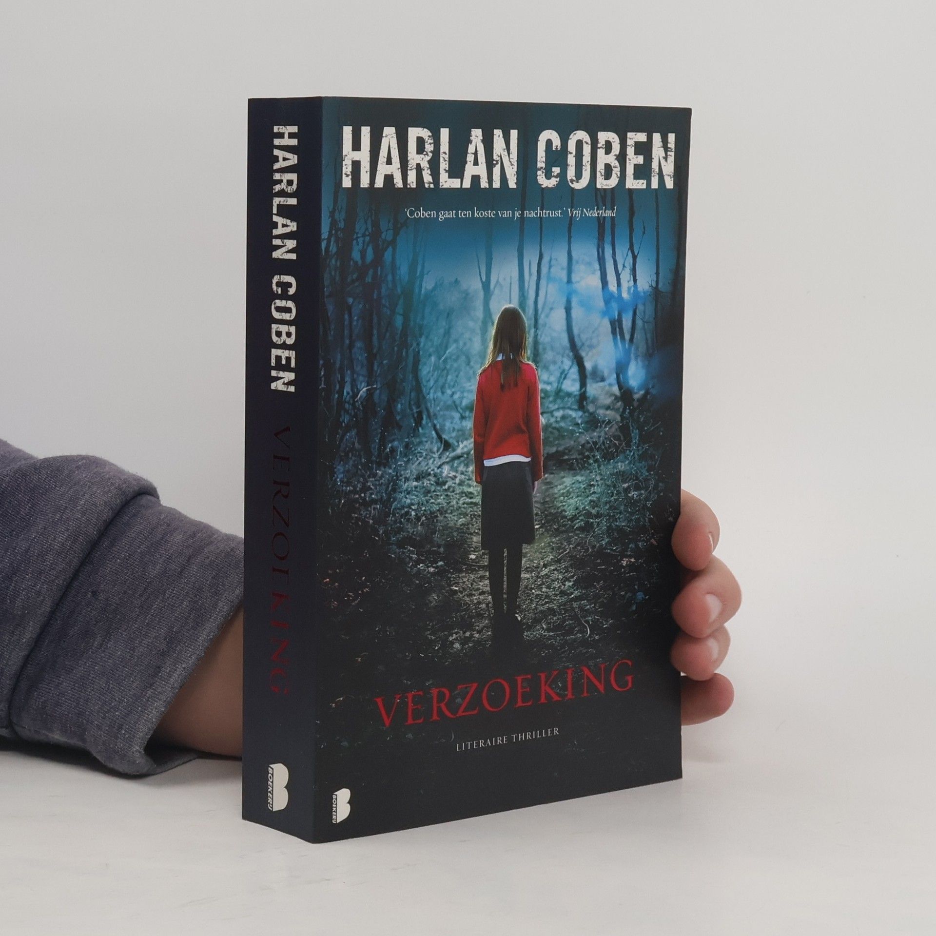Harlan Coben Verzoeking