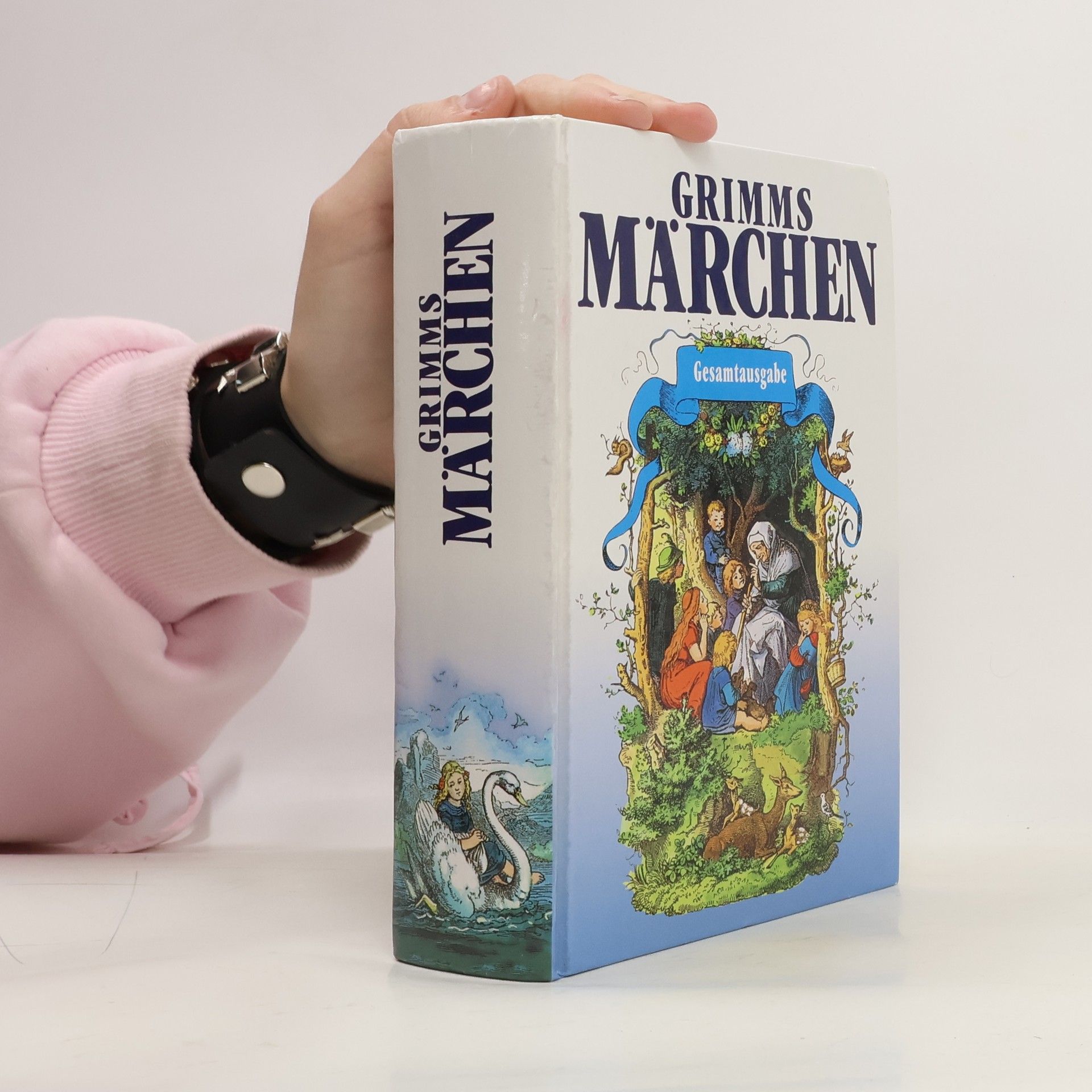 Jacob Grimm Märchen der Brüder Grimm Gesamtausgabe