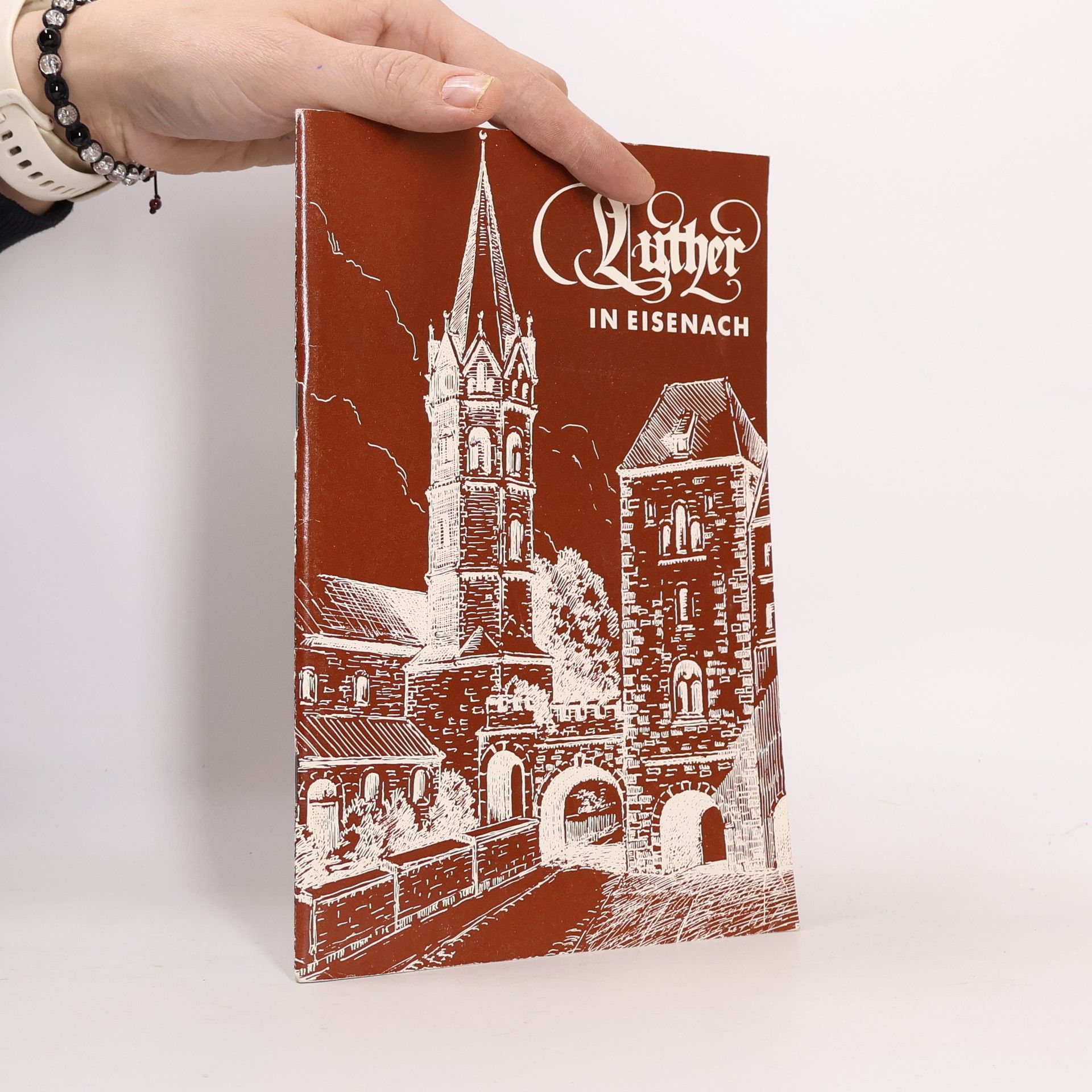 Kolektiv autorů Luther in Eisenach