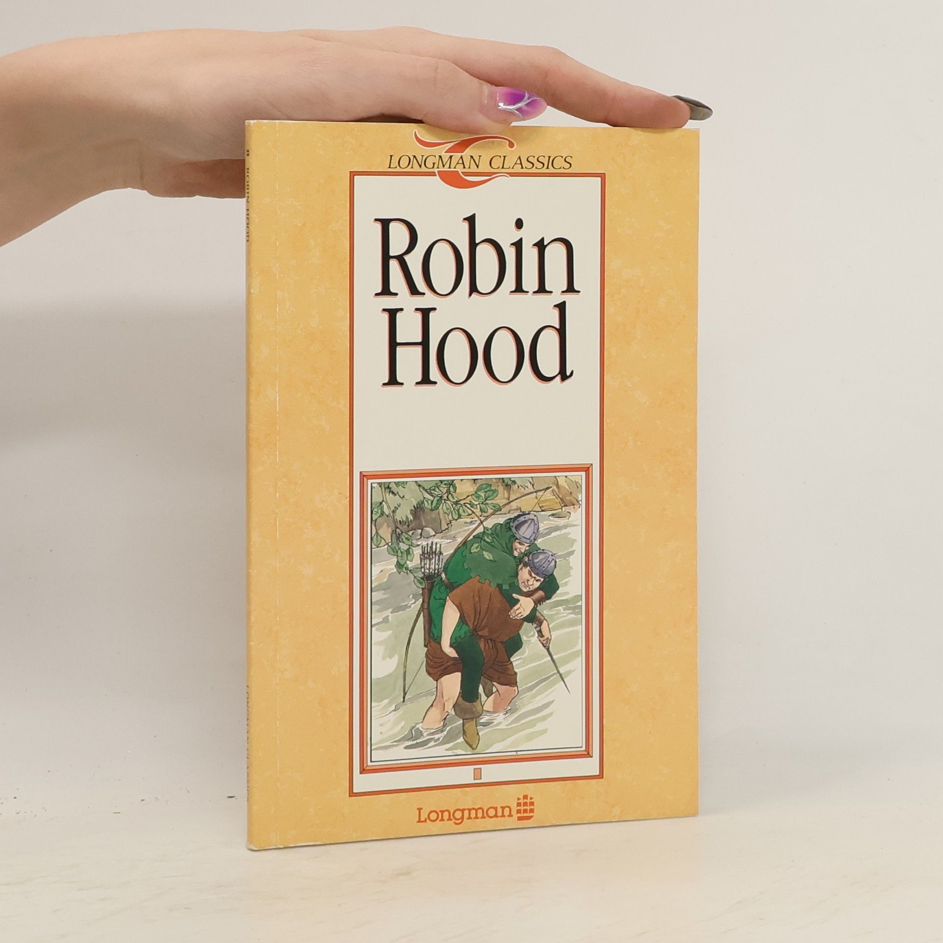 Alexandre Dumas Robin Hood