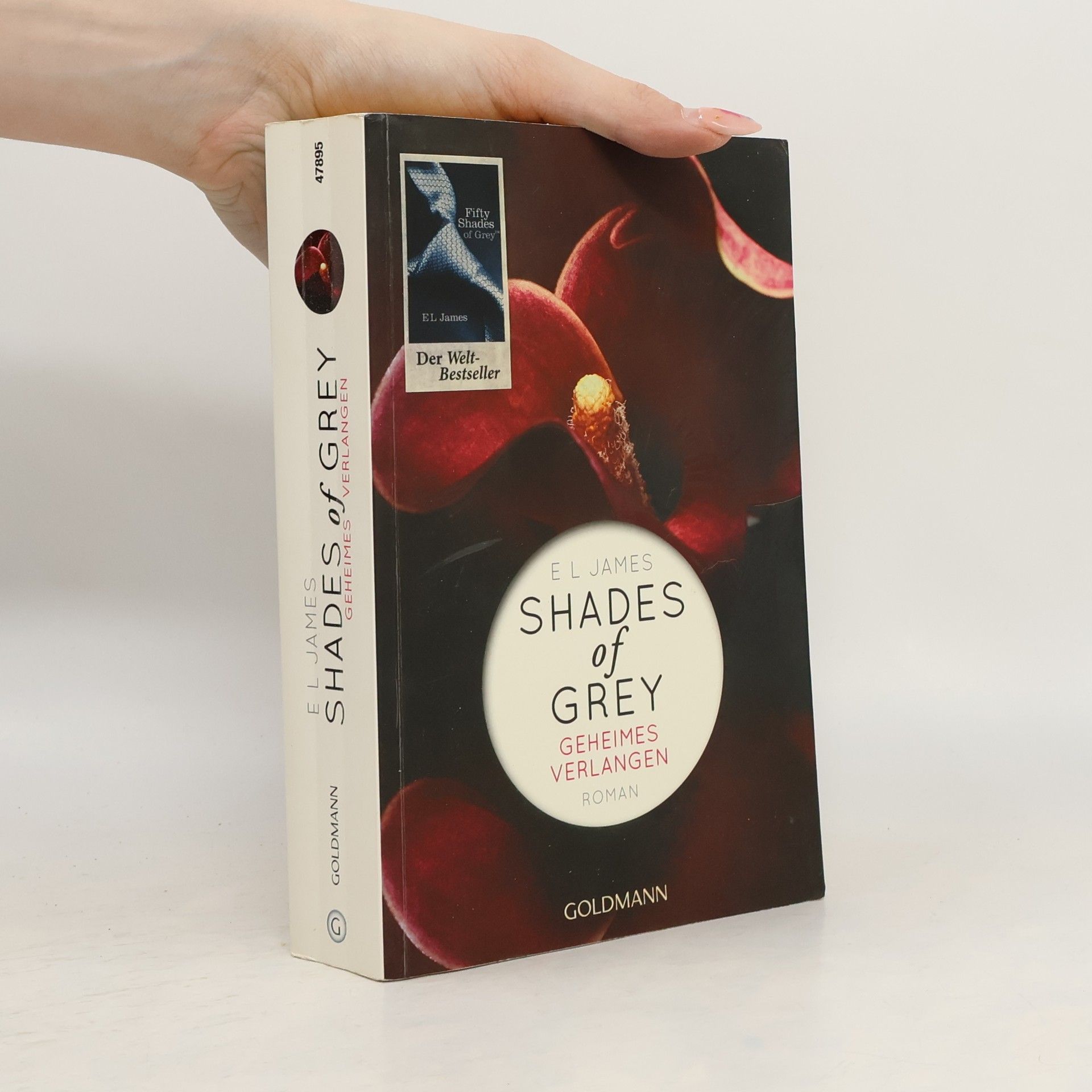 Shades of Grey. Geheimes Verlangen