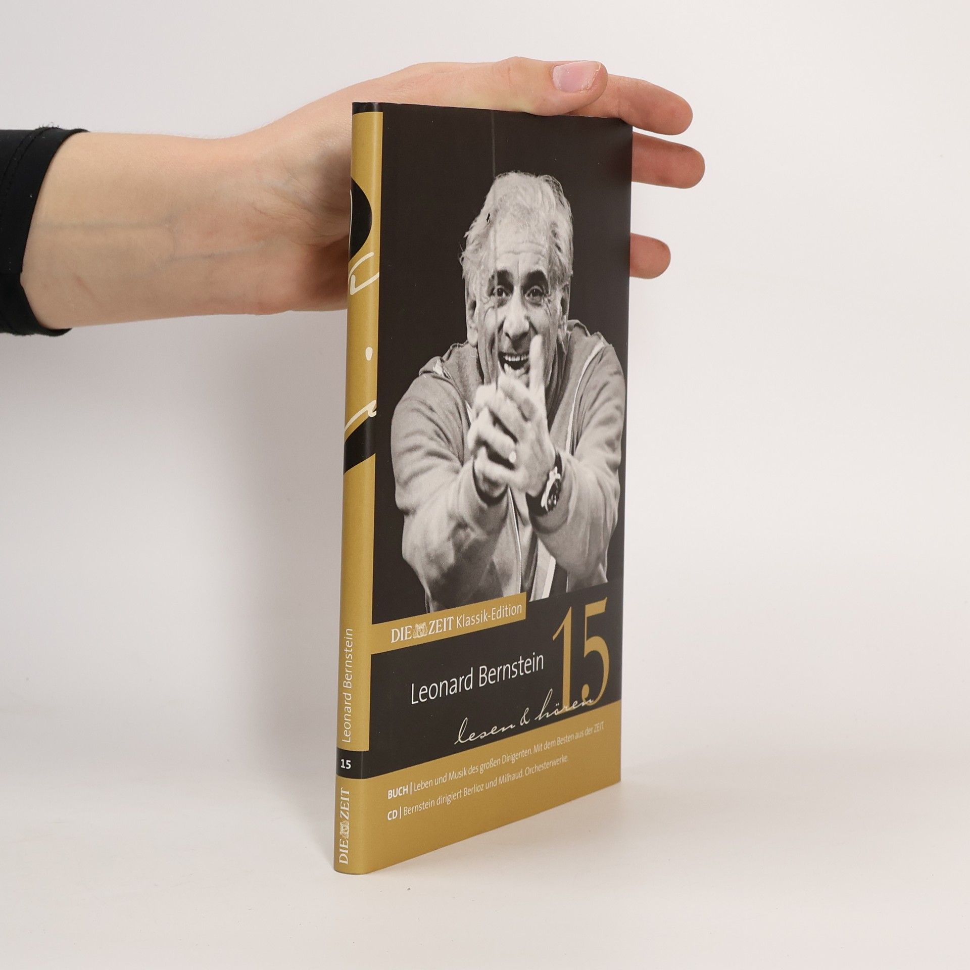 Felix Schmidt Leonard Bernstein