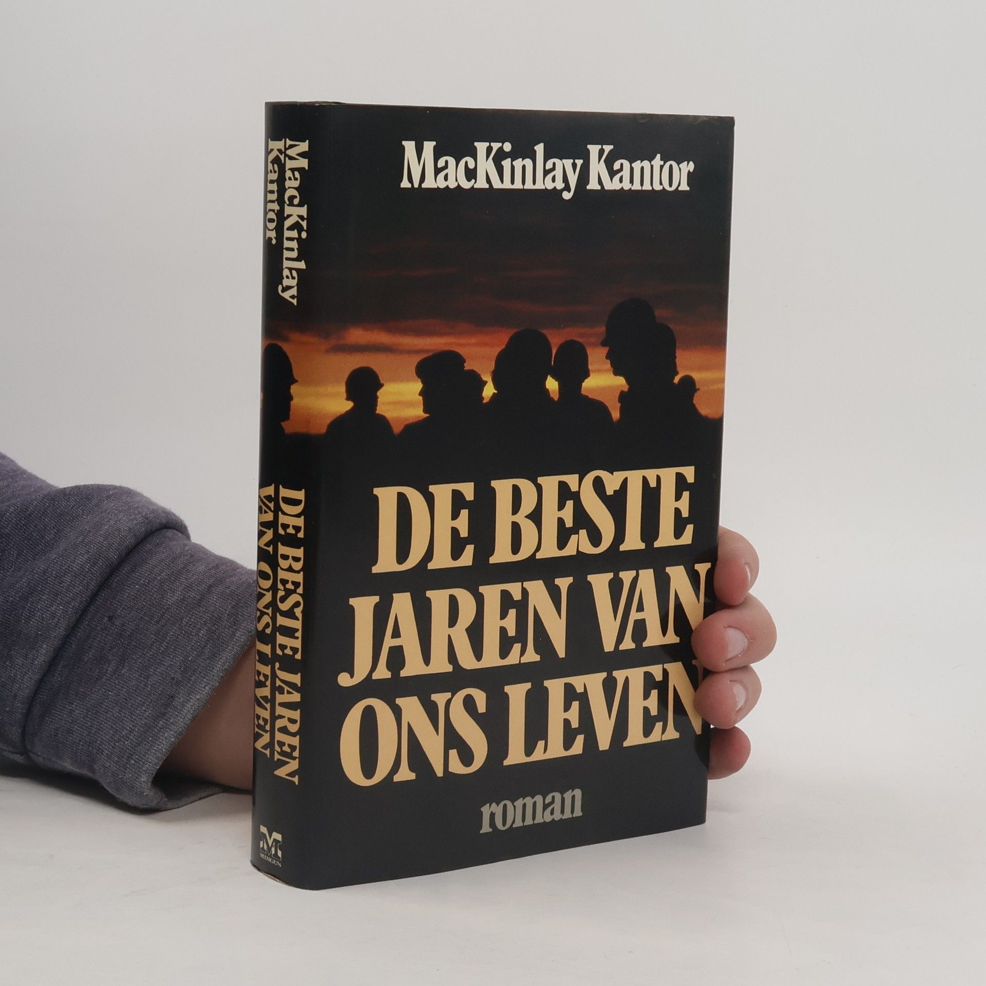 MacKinlay Kantor De beste jaren van ons leven