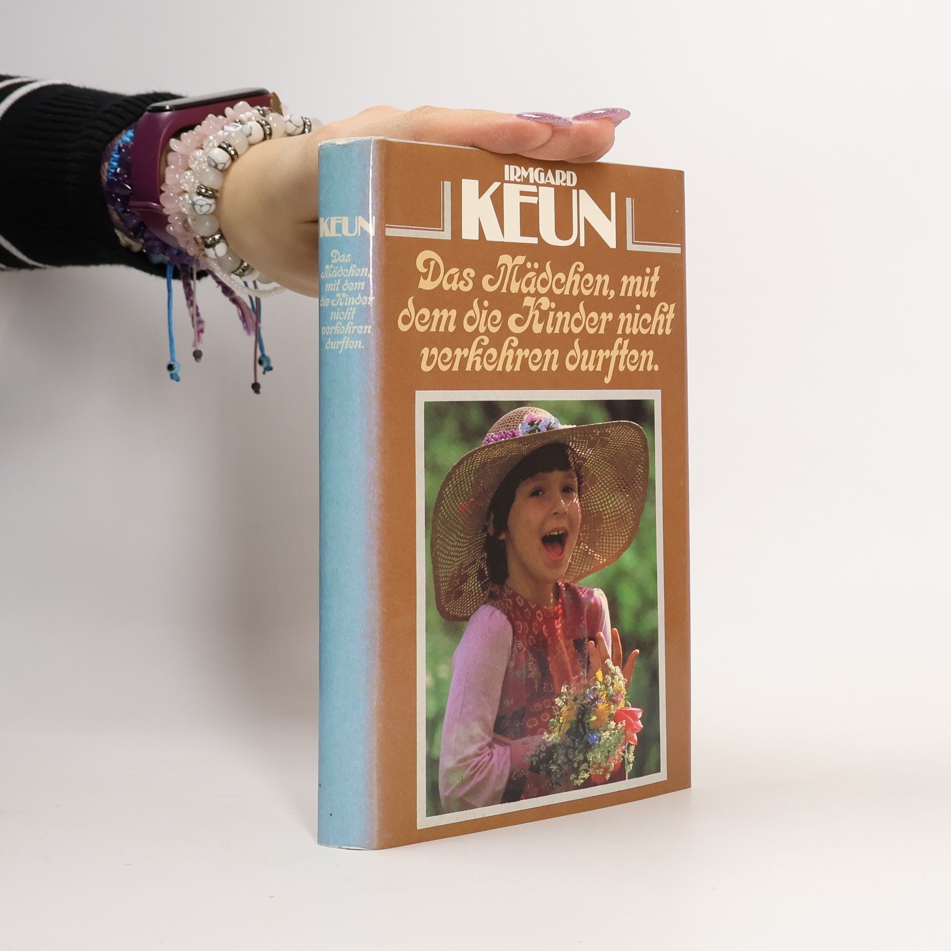 Irmgard Keun Das Mädchen, mit dem die Kinder nicht verkehren durften