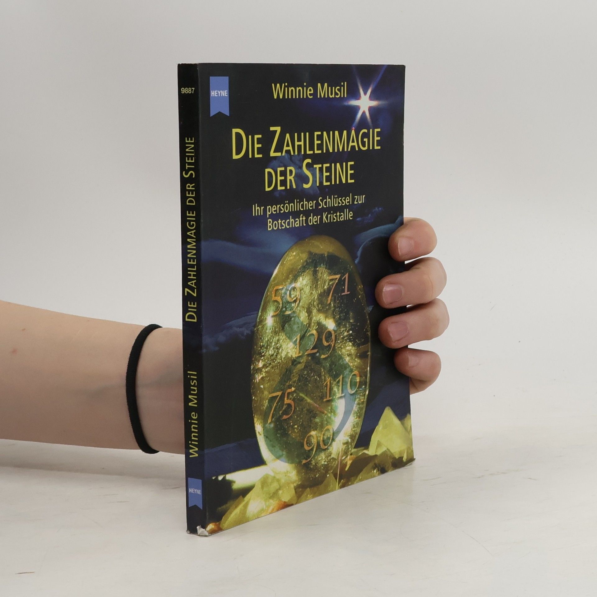Winnie Musil Die Zahlenmagie der Steine