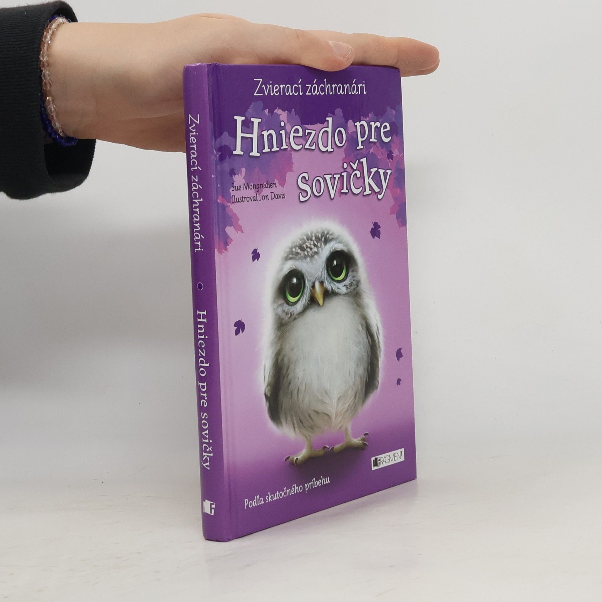 Jon Davis Hniezdo pre sovičky