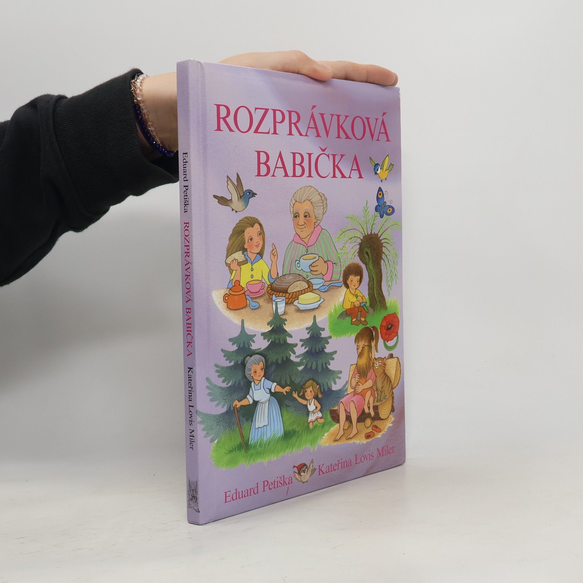 Eduard Petiška Rozprávková babička
