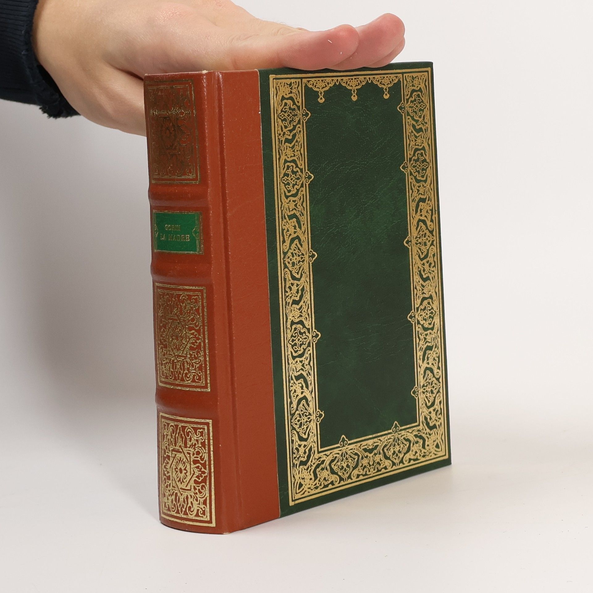 Maxim Gorkij La madre