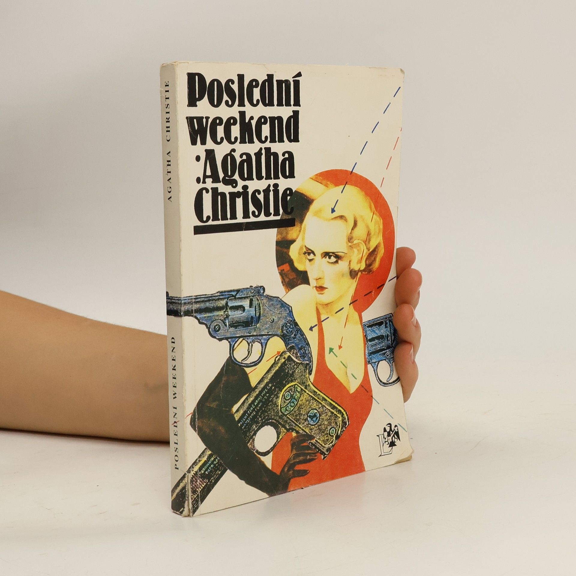 Agatha Christie Poslední Weekend