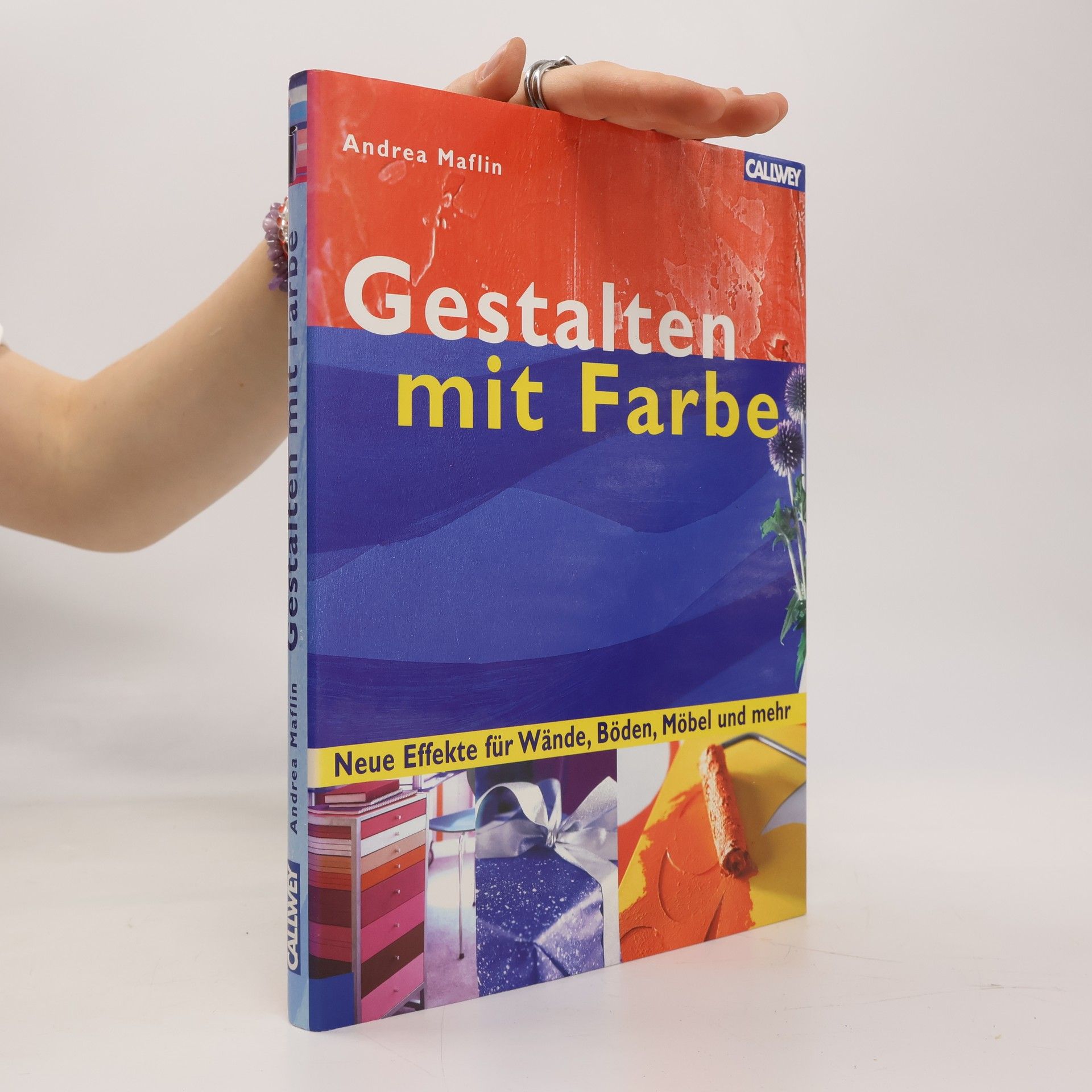 Gestalten mit Farben