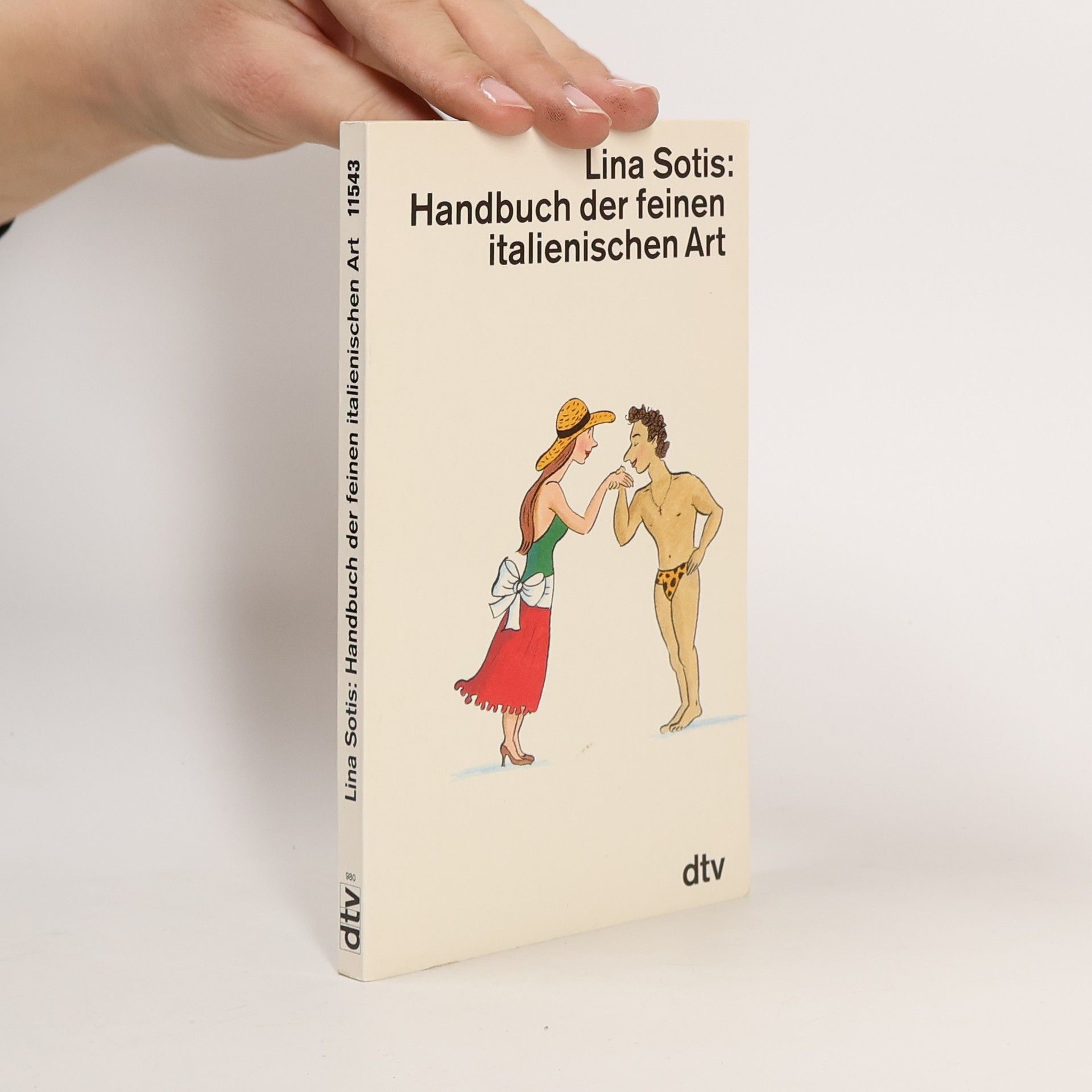 Lina Sotis Handbuch der feinen italienischen Art