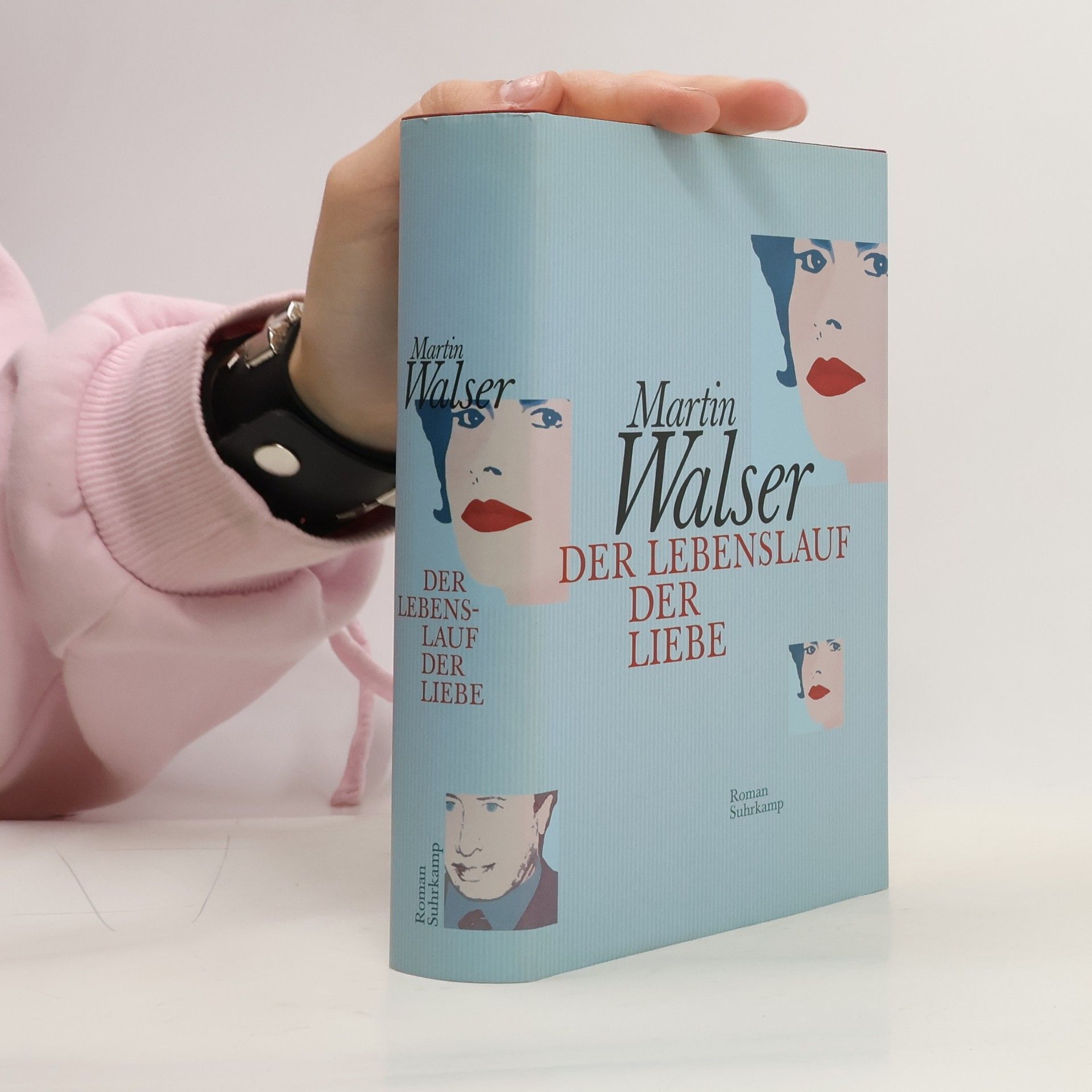 Martin Walser Der Lebenslauf der Liebe