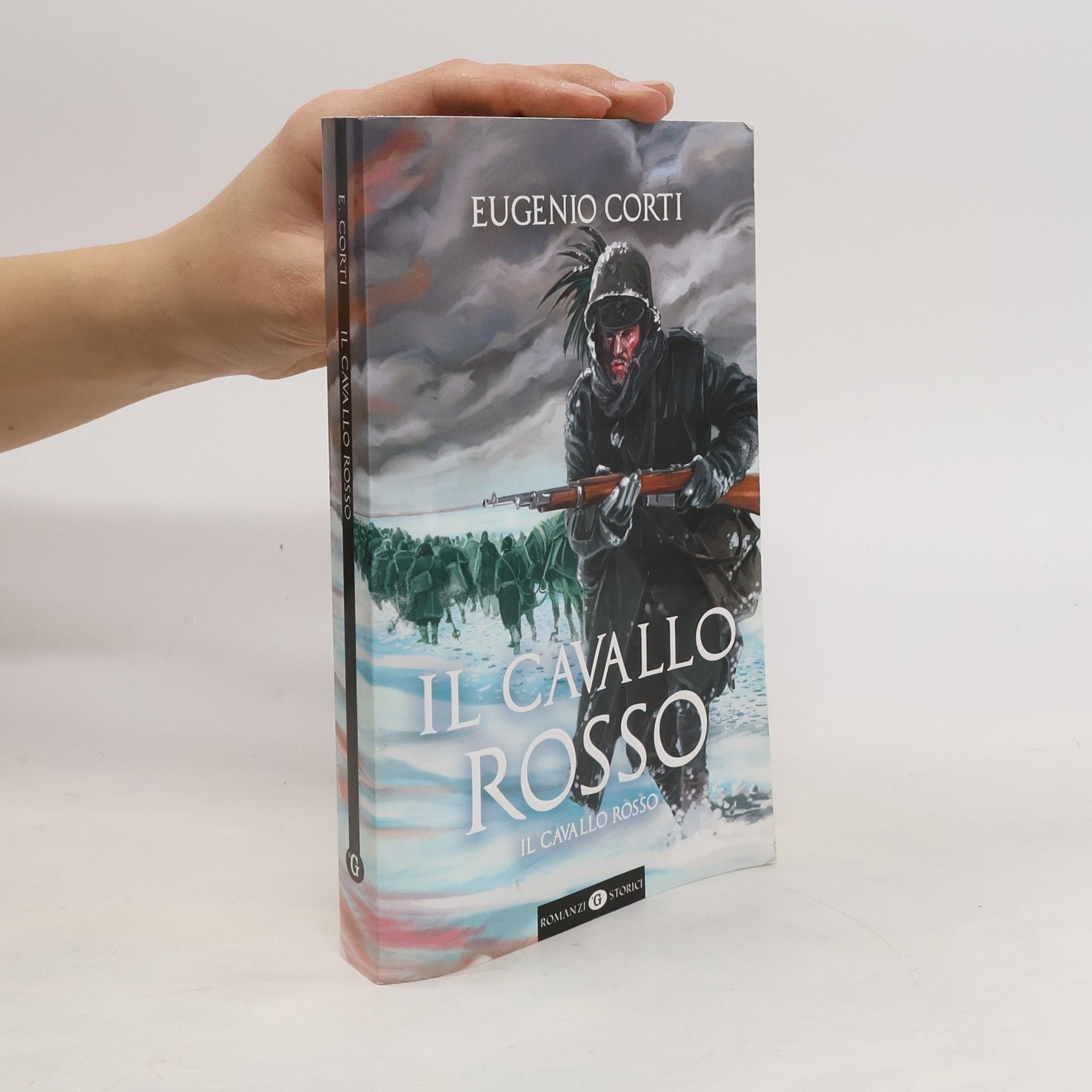 Eugenio Corti Il Cavallo Rosso