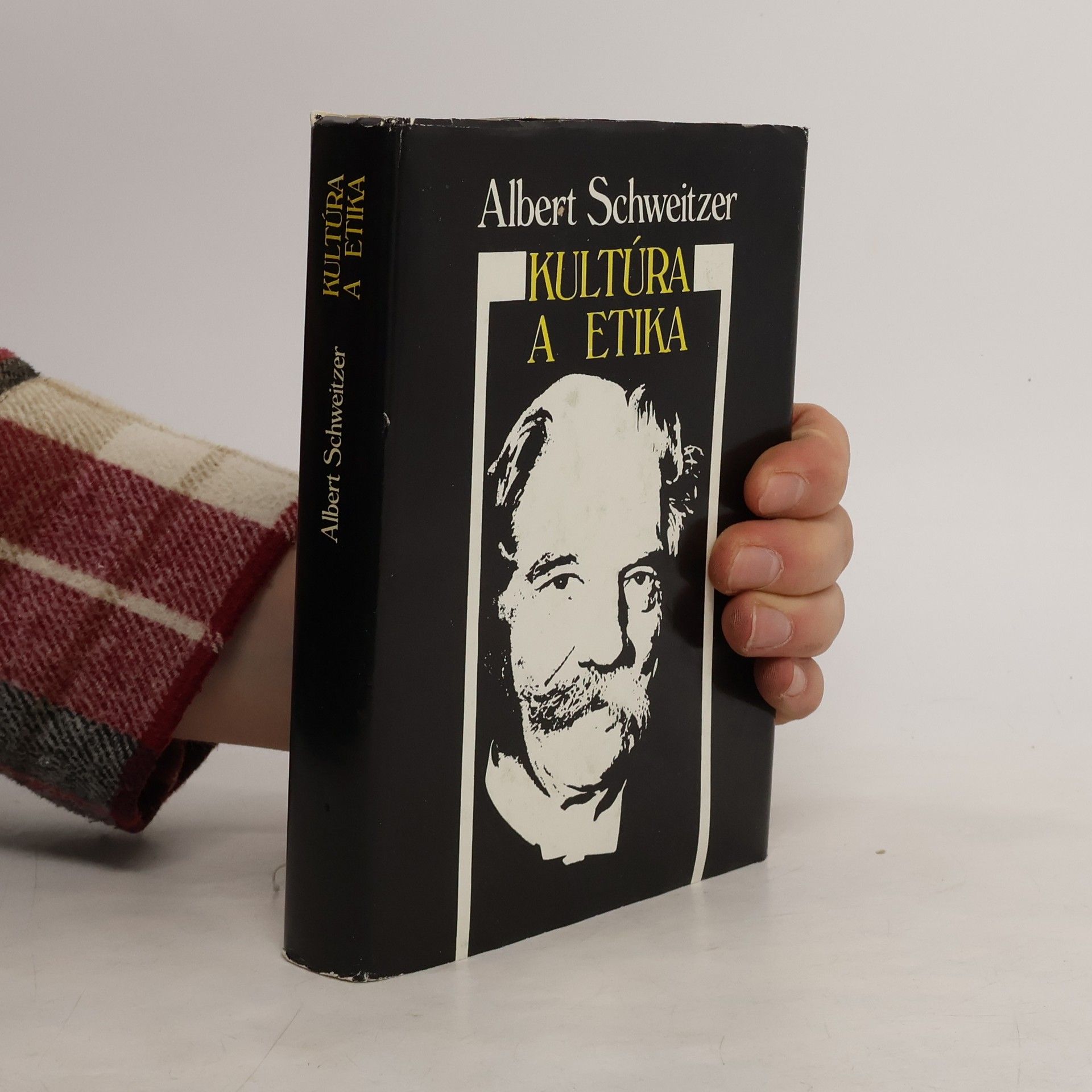 Albert Schweitzer Kultúra a etika