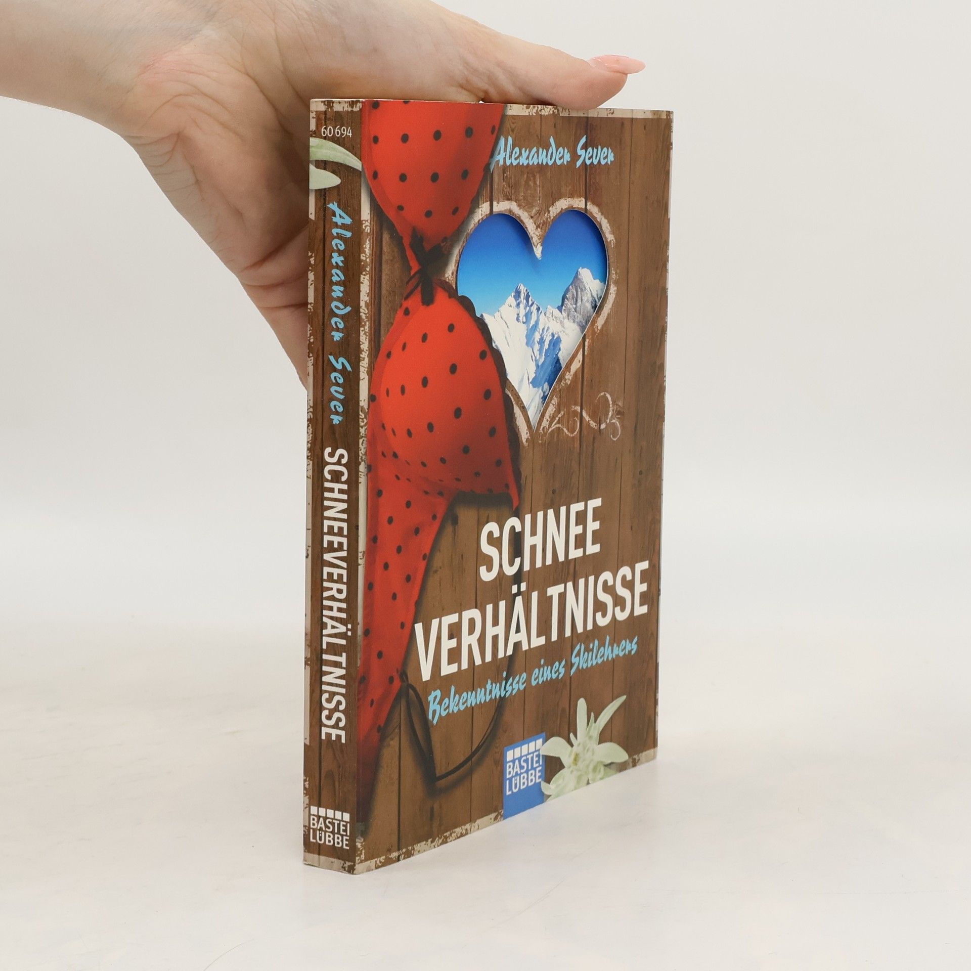 Alexander Sever Schneeverhältnisse