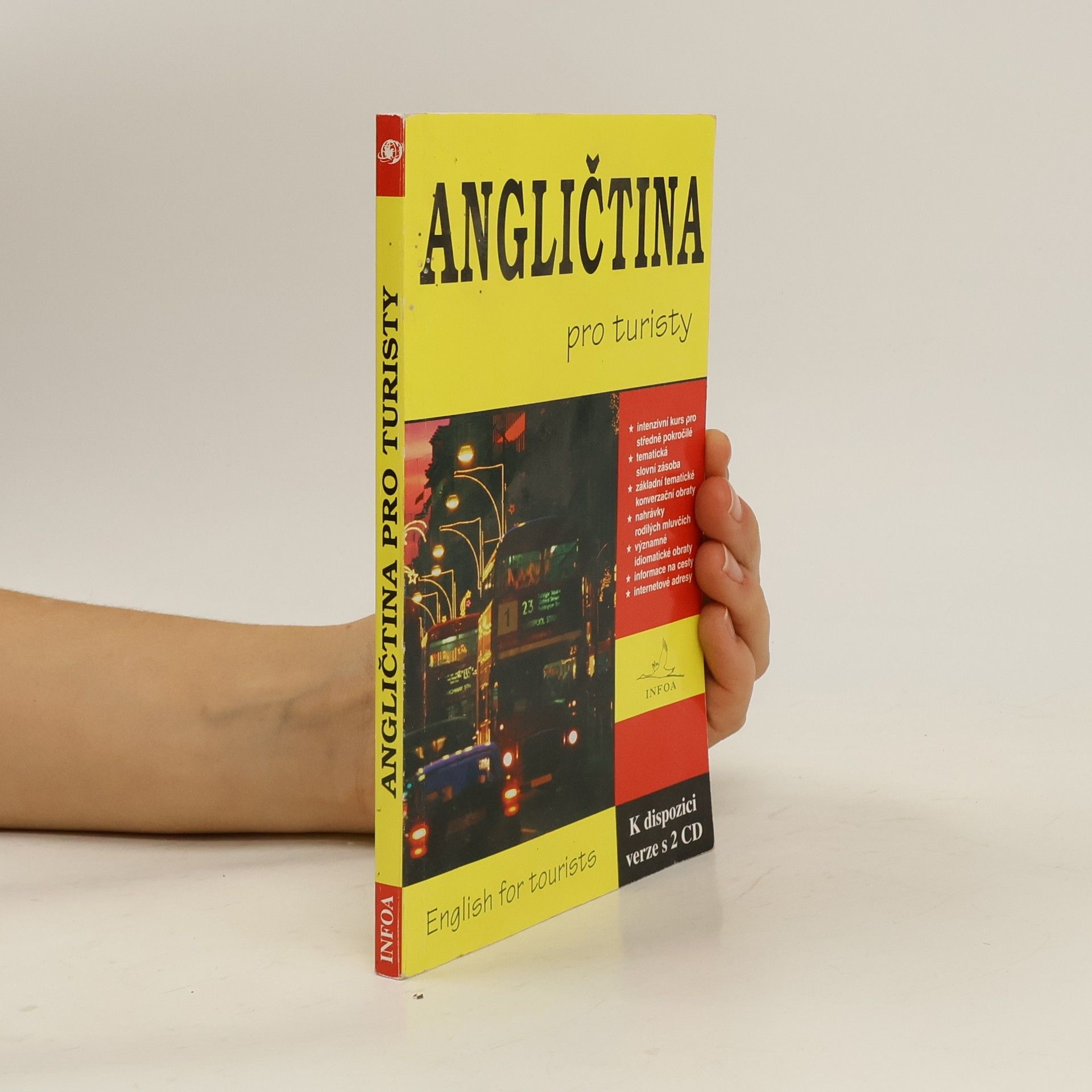 Pankaj Joshi Angličtina pro turisty