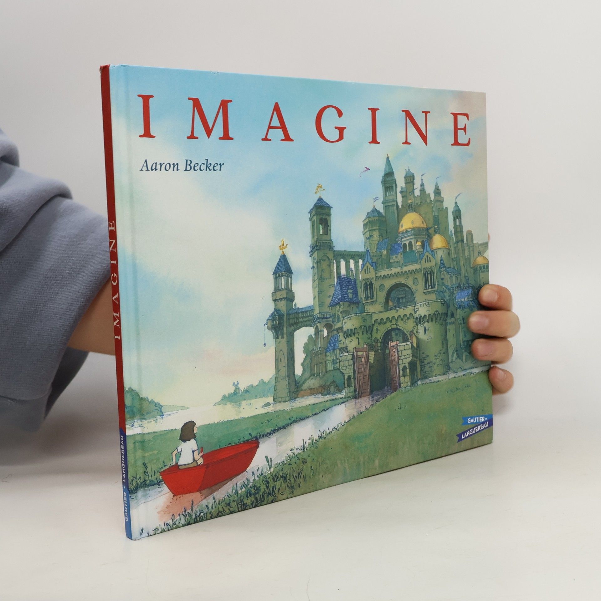 Aaron Becker Imagine