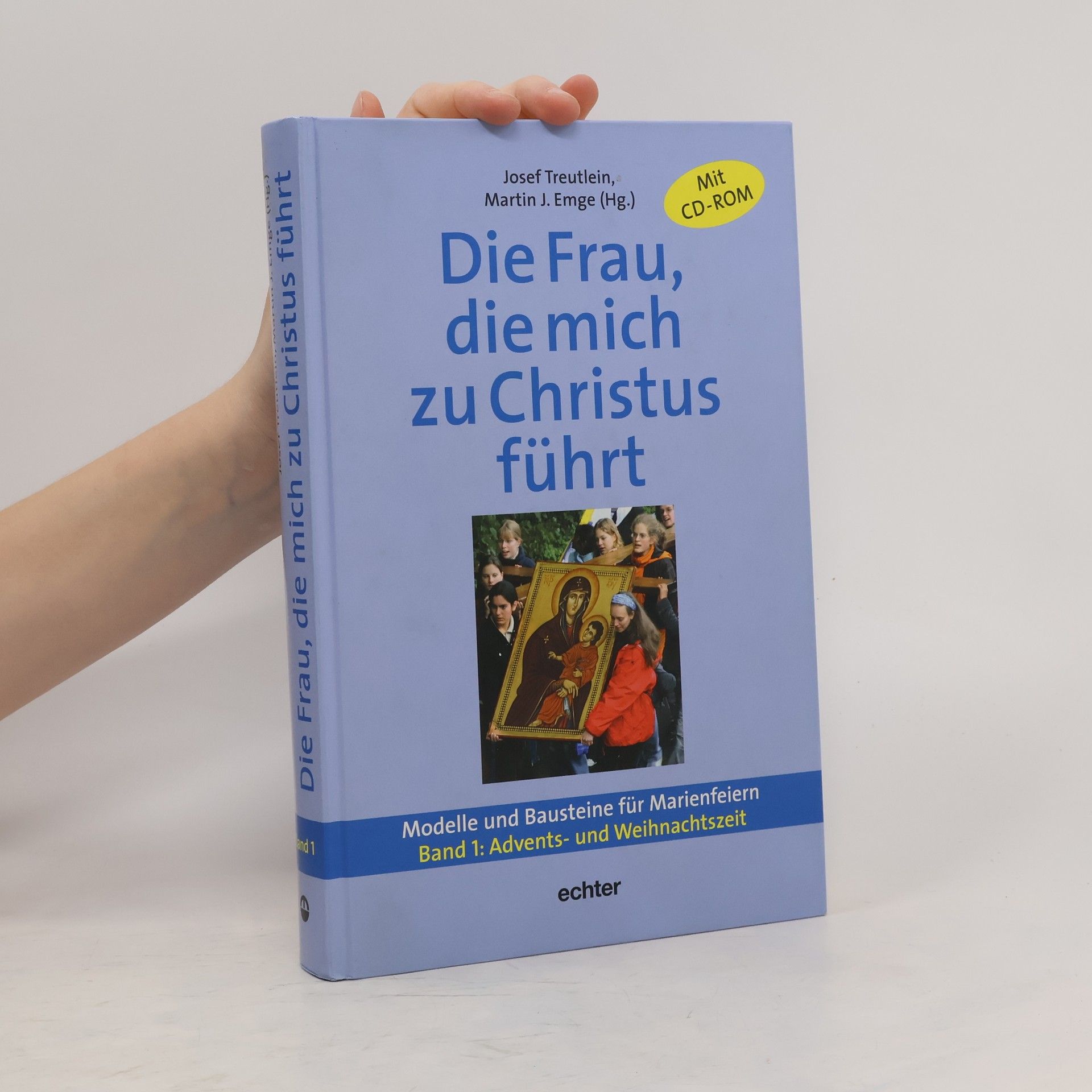 Josef Treutlein Die Frau, die mich zu Christus führt