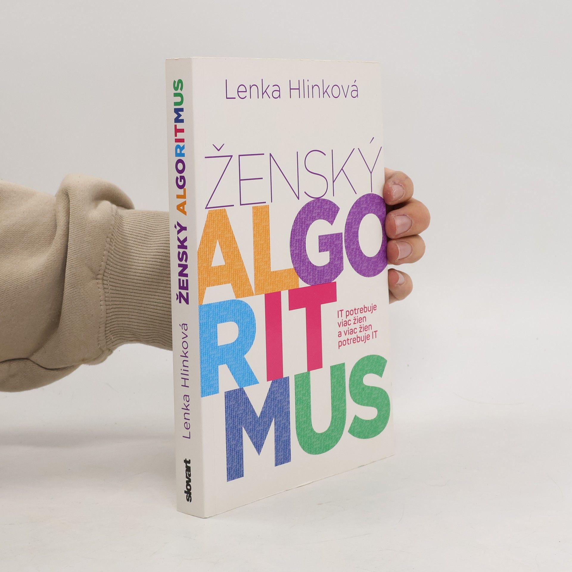 Lenka Hlinková Ženský algoritmus