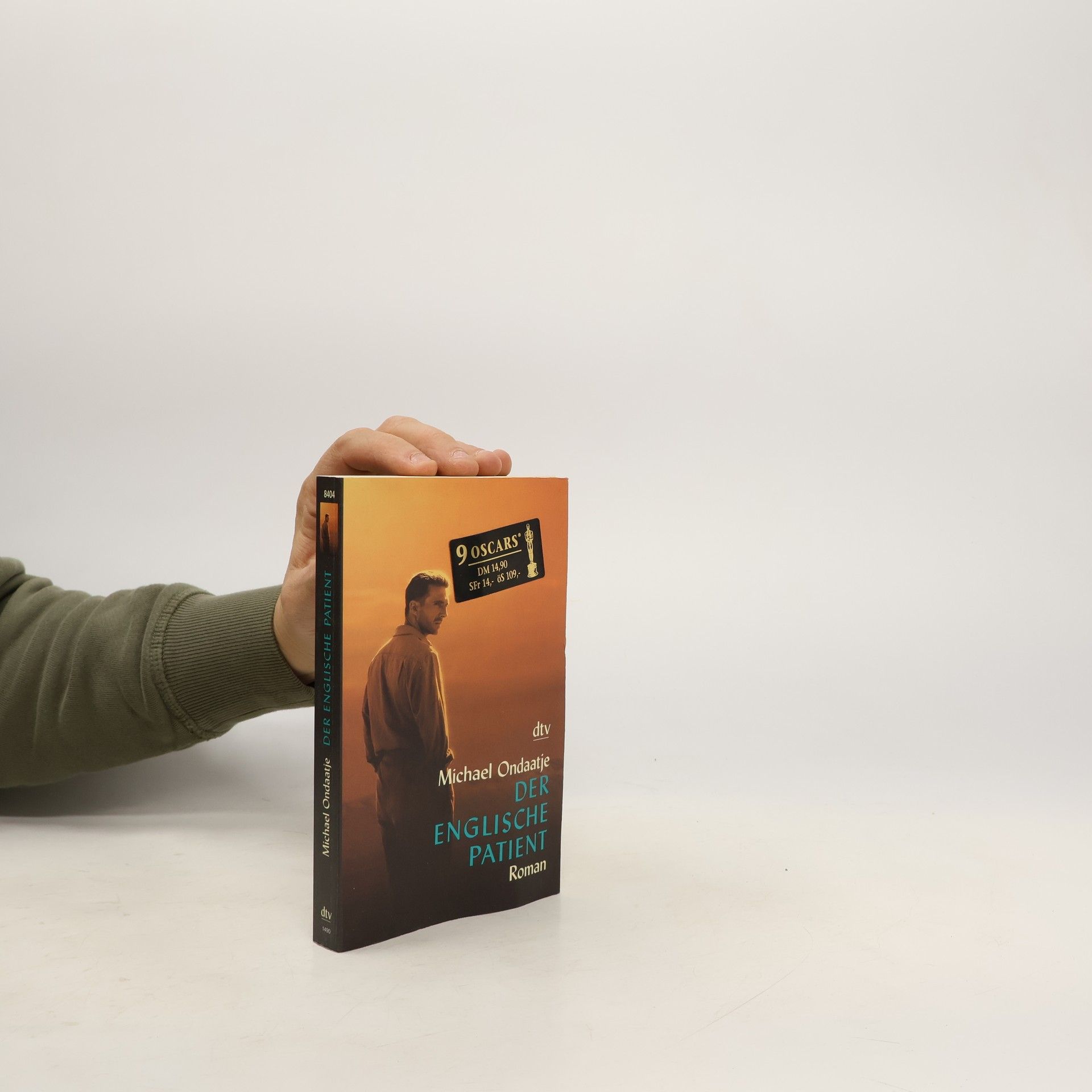 Michael Ondaatje Der englische Patient