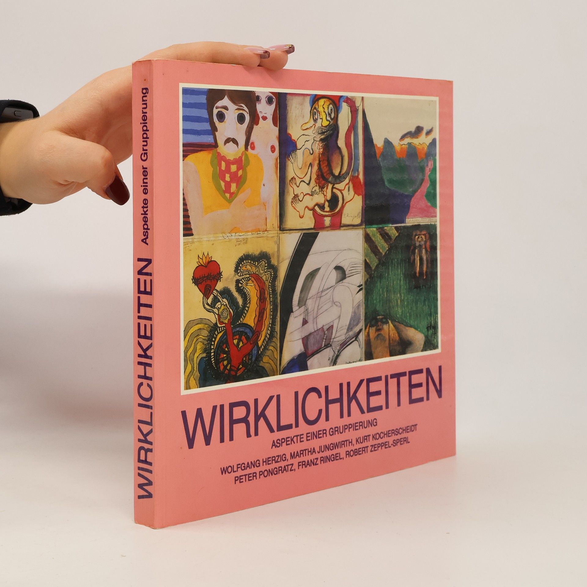 Autorenkollektiv Wirklichkeiten