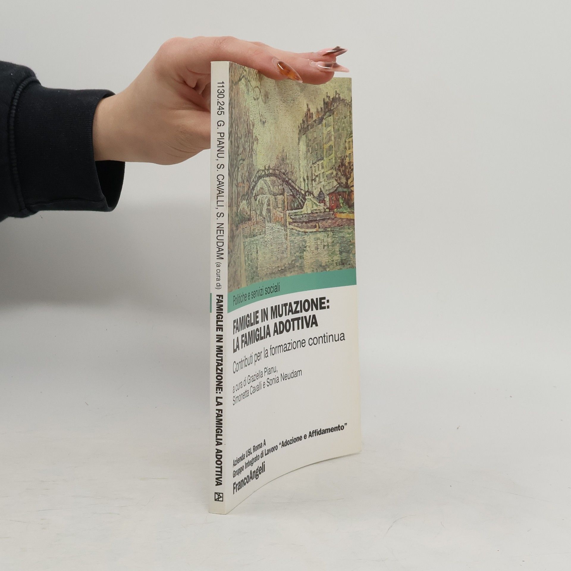 Graziella Pianu Politiche e servizi sociali: Famiglie in mutazione