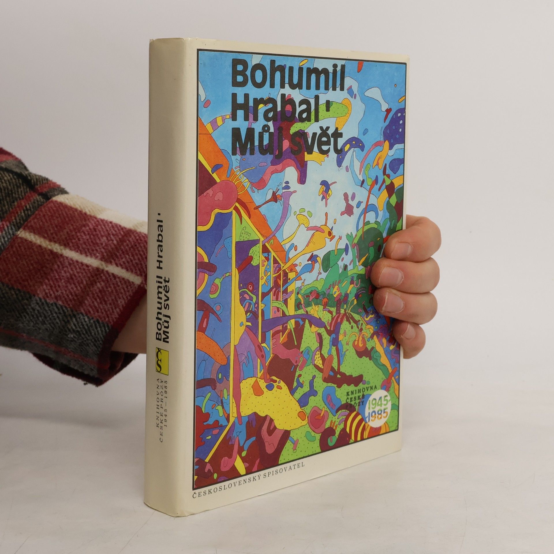 Bohumil Hrabal Můj svět