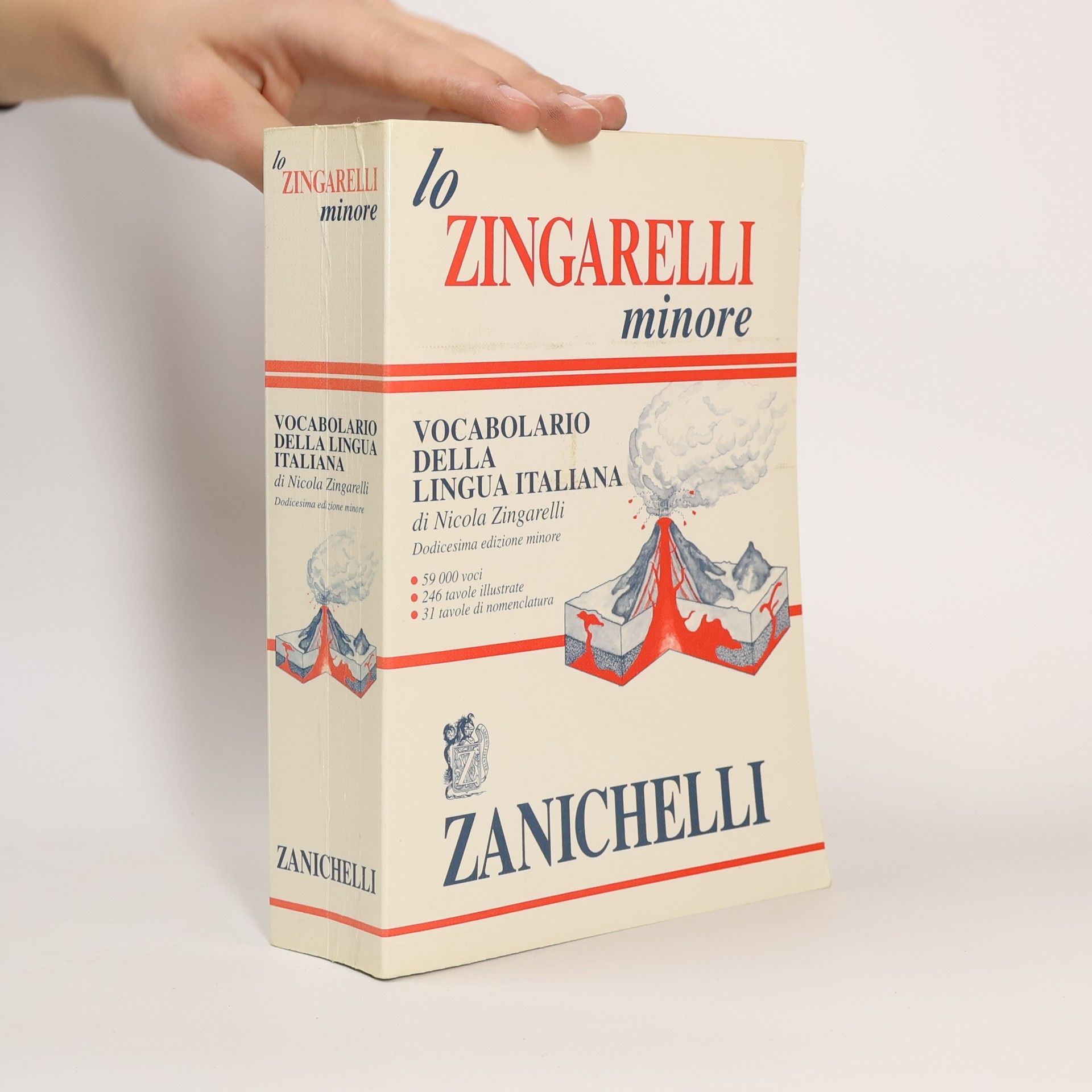 Zingarelli Nicola Lo Zingarelli minore