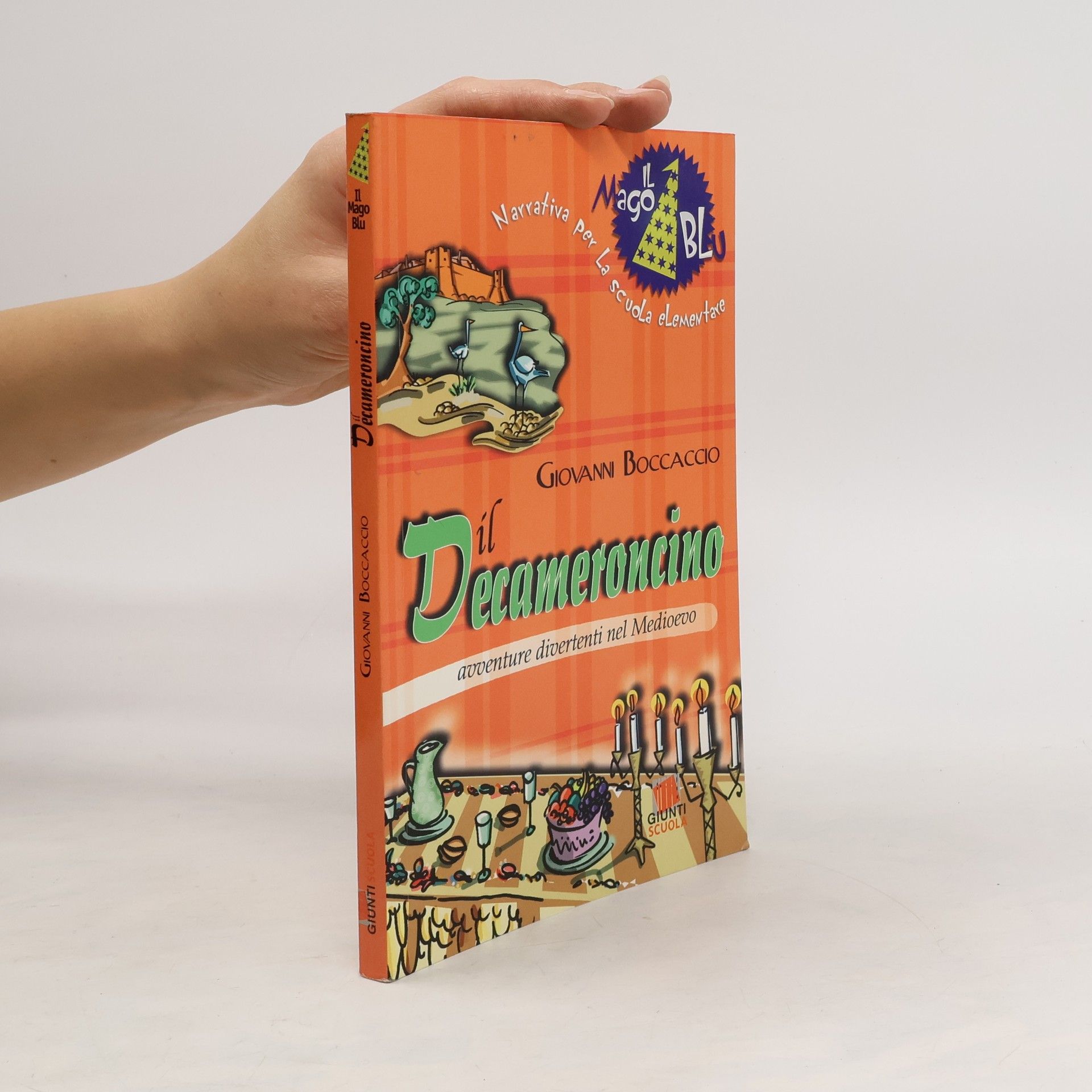 Giovanni Boccaccio Decameroncino