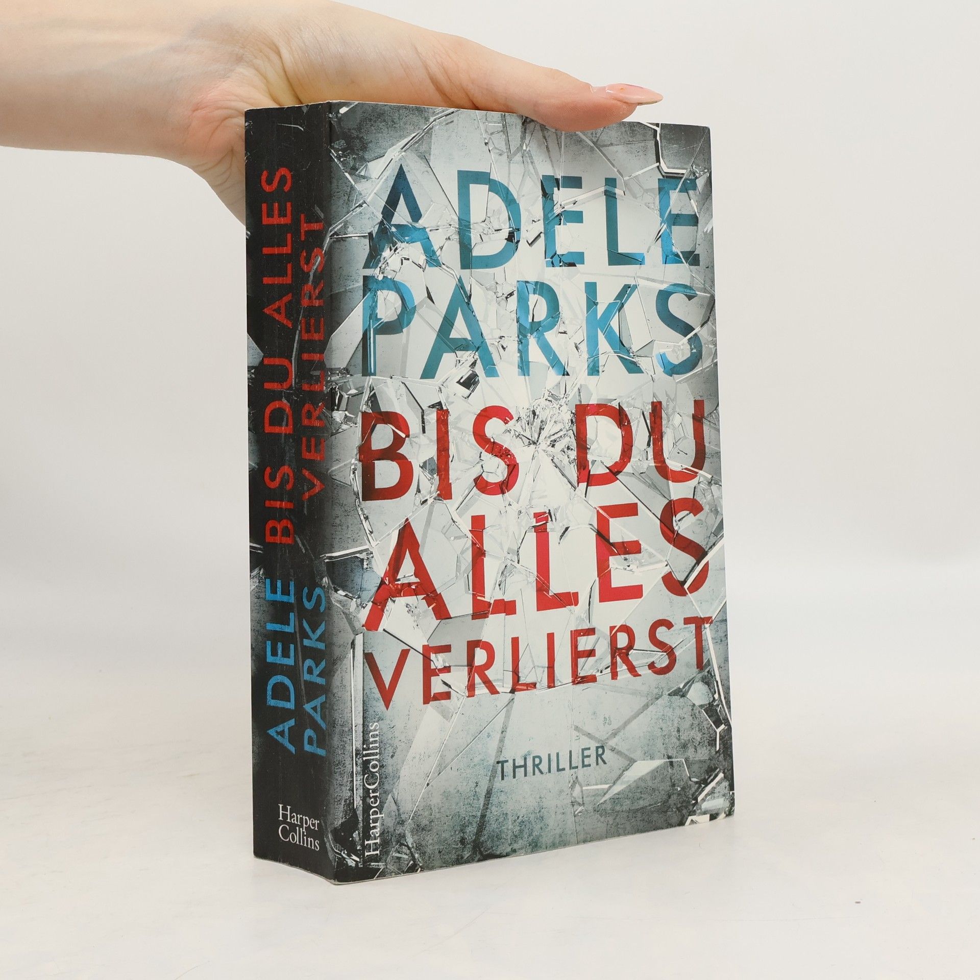 Adele Parks Bis du alles verlierst