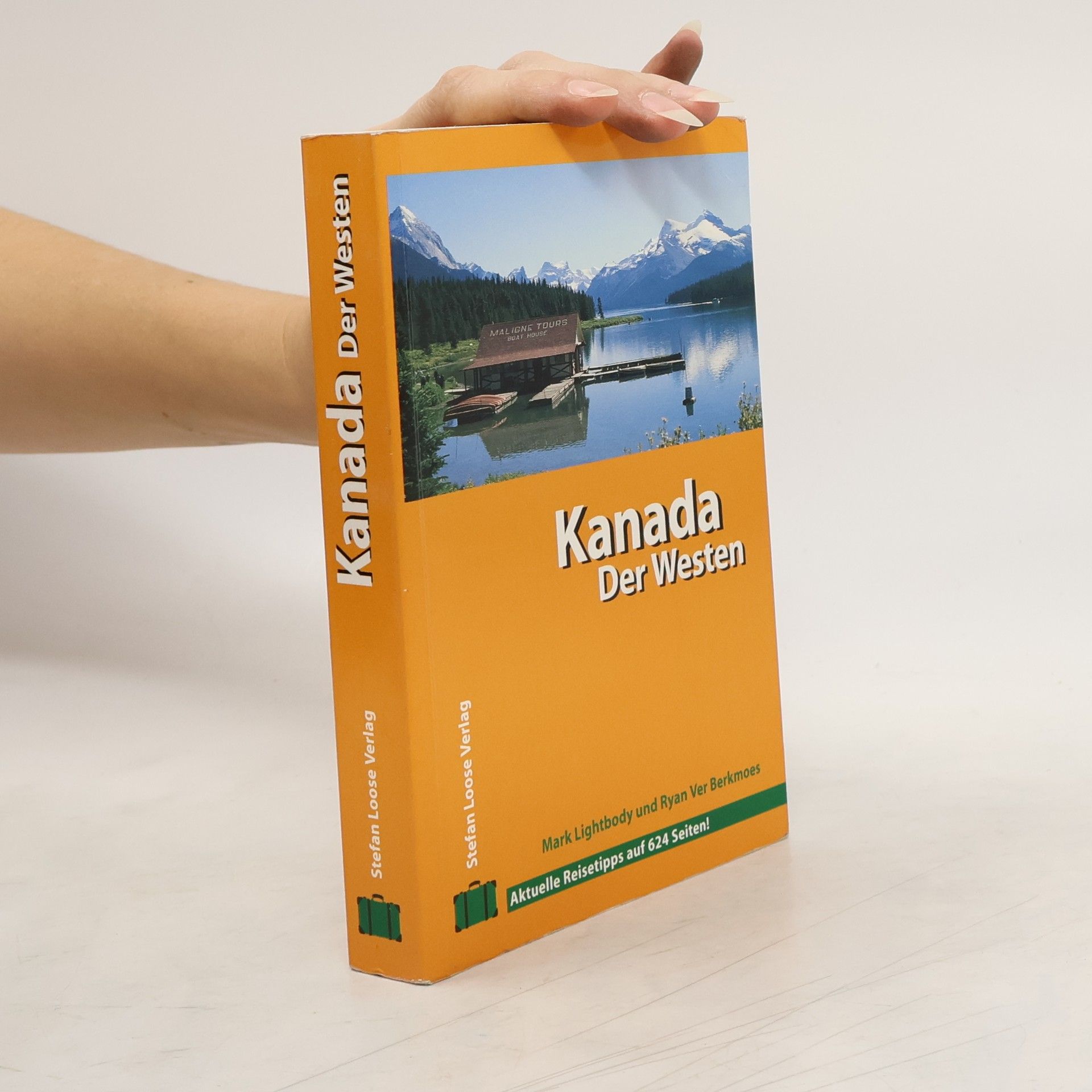 Collectif d'auteurs Kanada