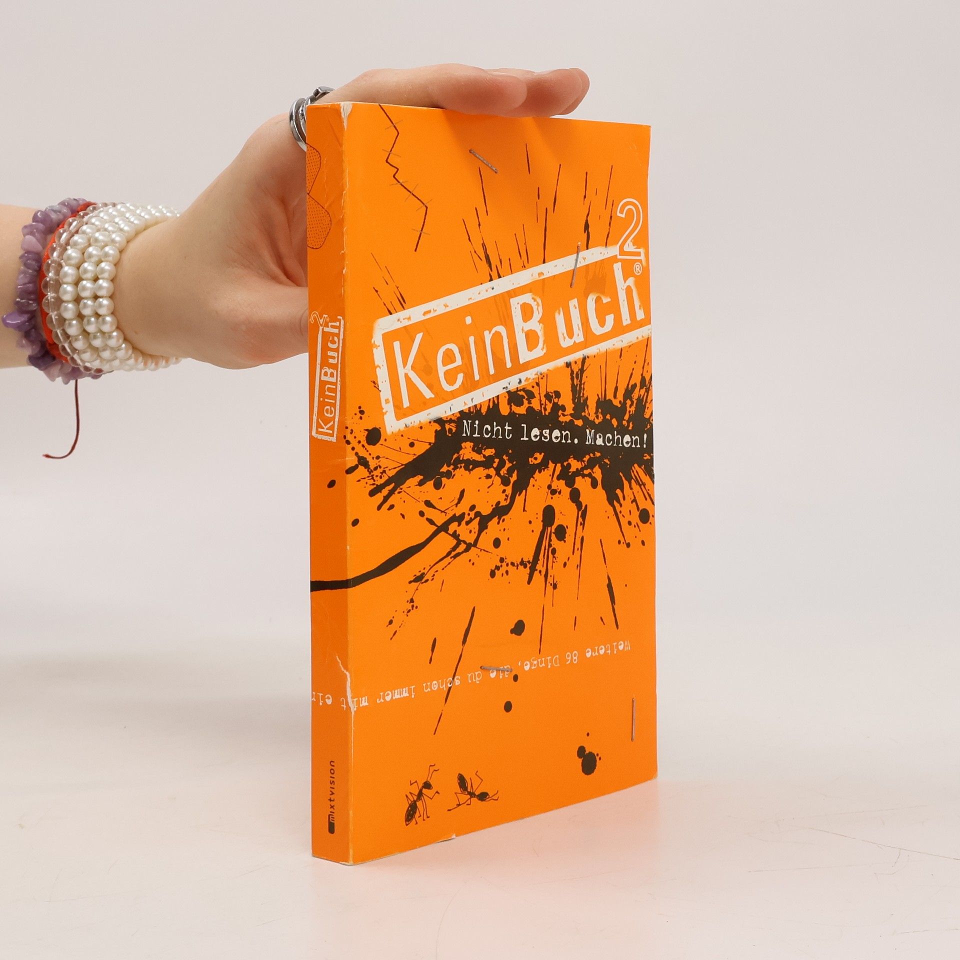 Collectif d'auteurs KeinBuch2