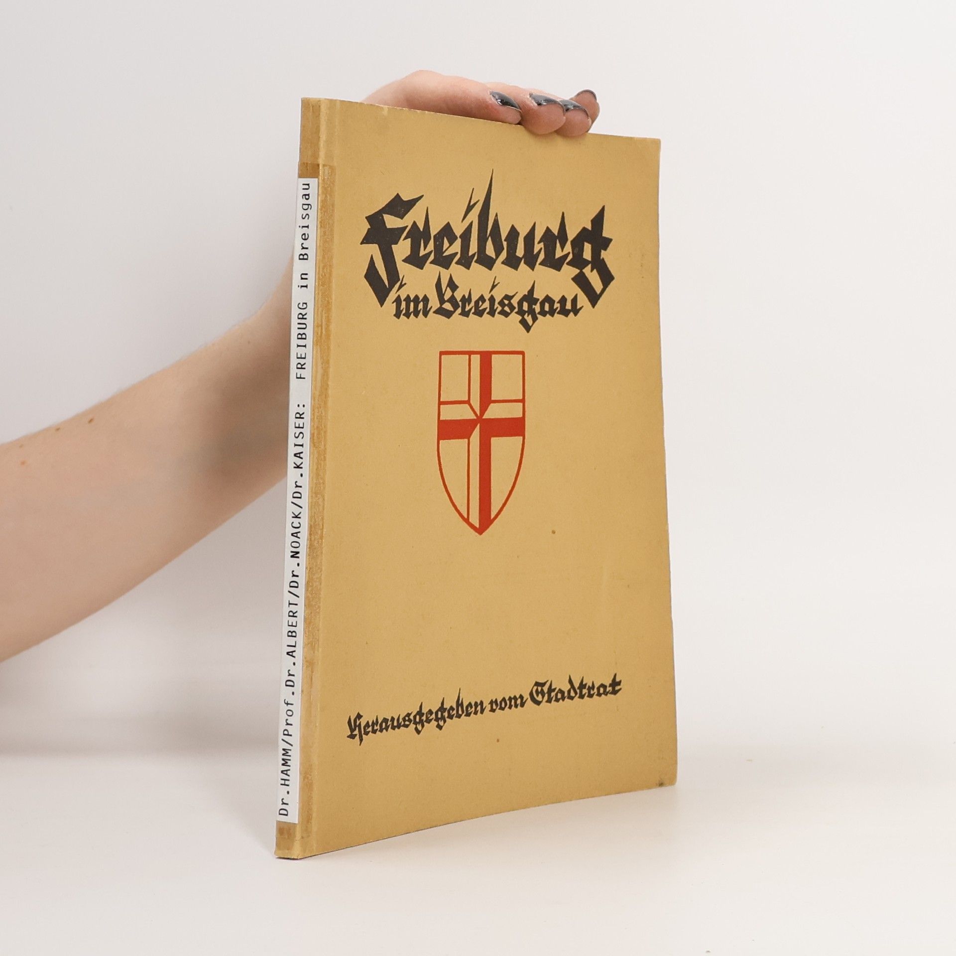 Collectif d'auteurs Führer von Freiburg