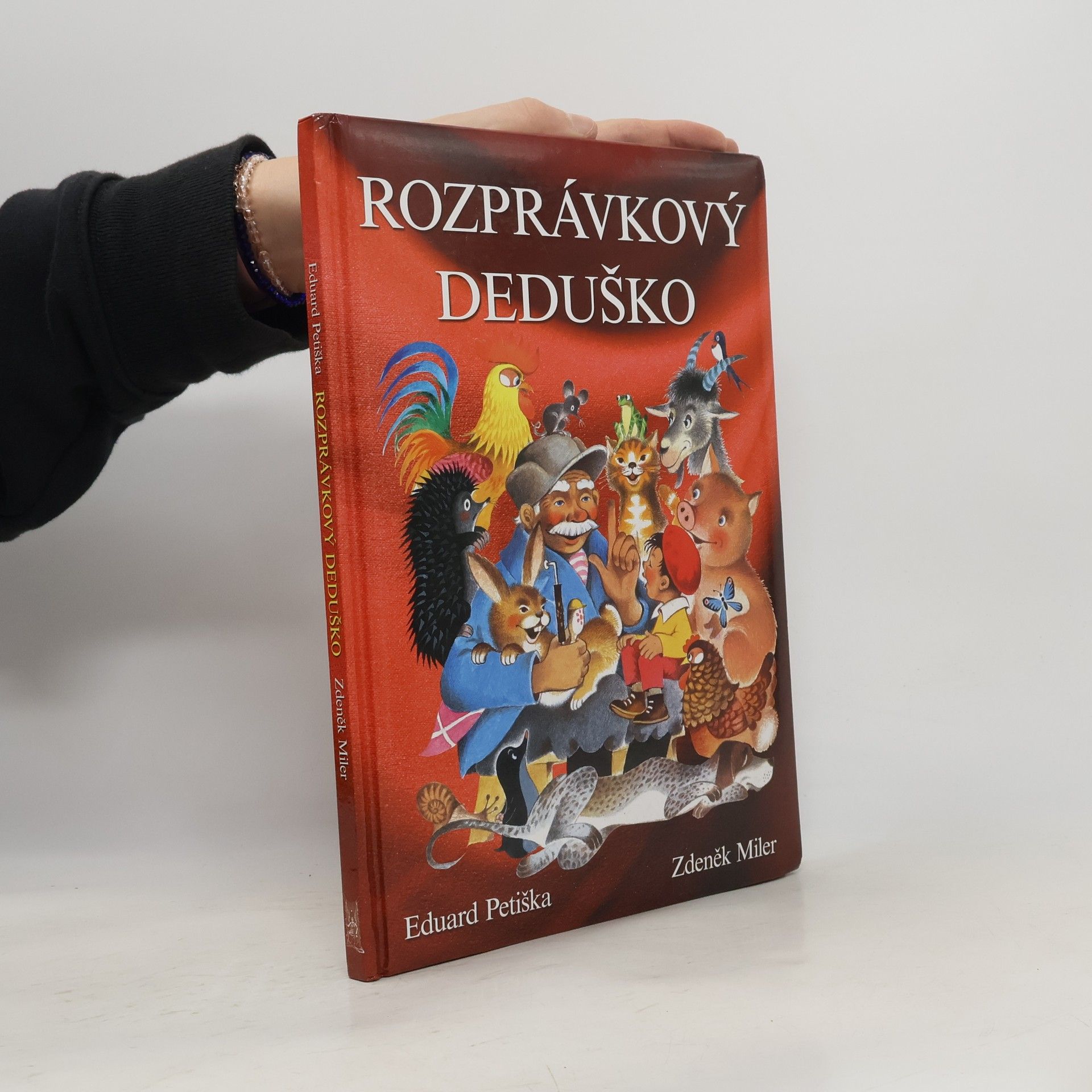 Eduard Petiška Rozprávkový deduško