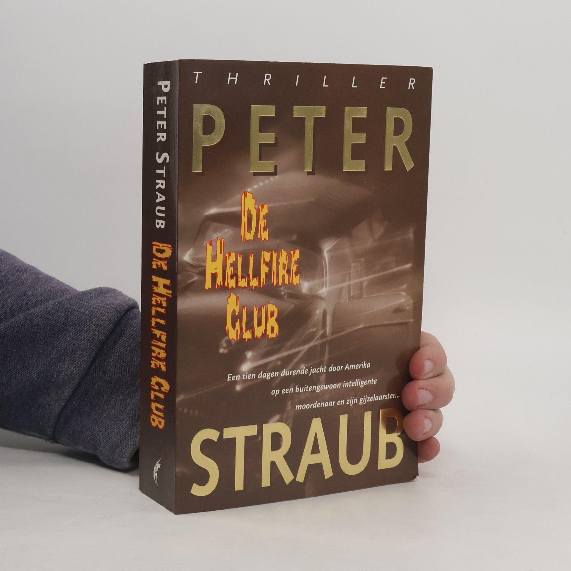 Peter Straub De Hellfire Club