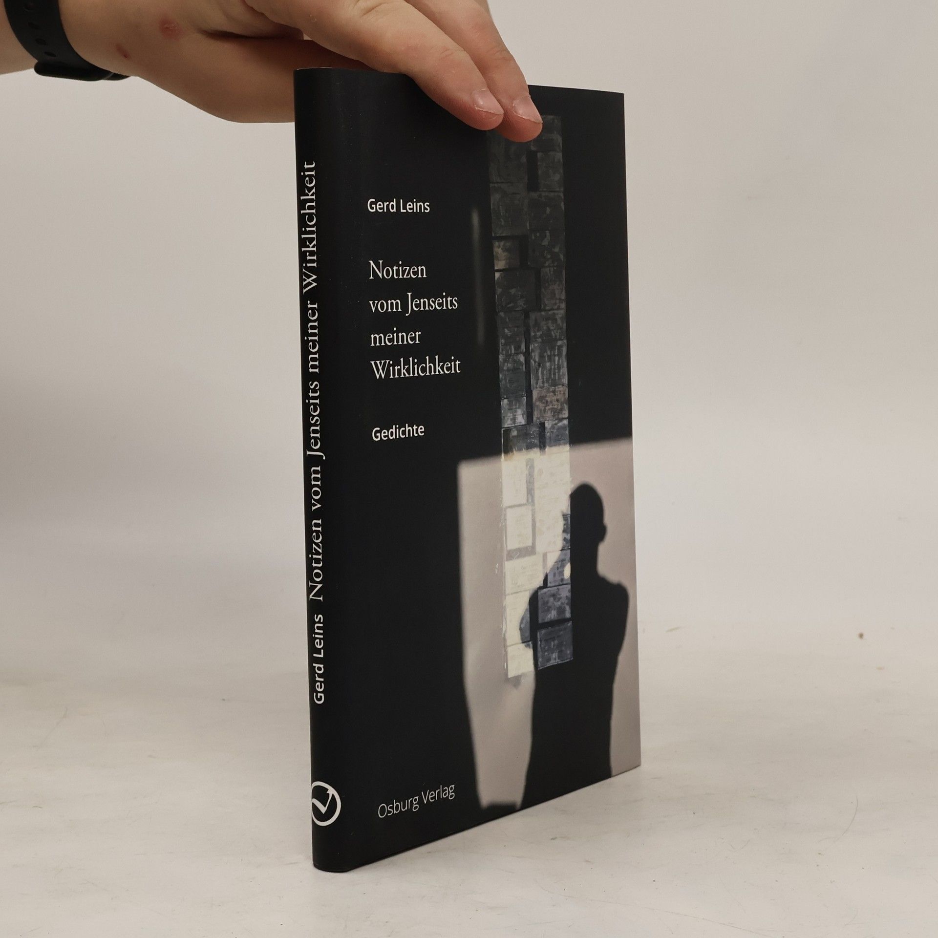 Gerd Leins Notizen vom Jenseits meiner Wirklichkeit