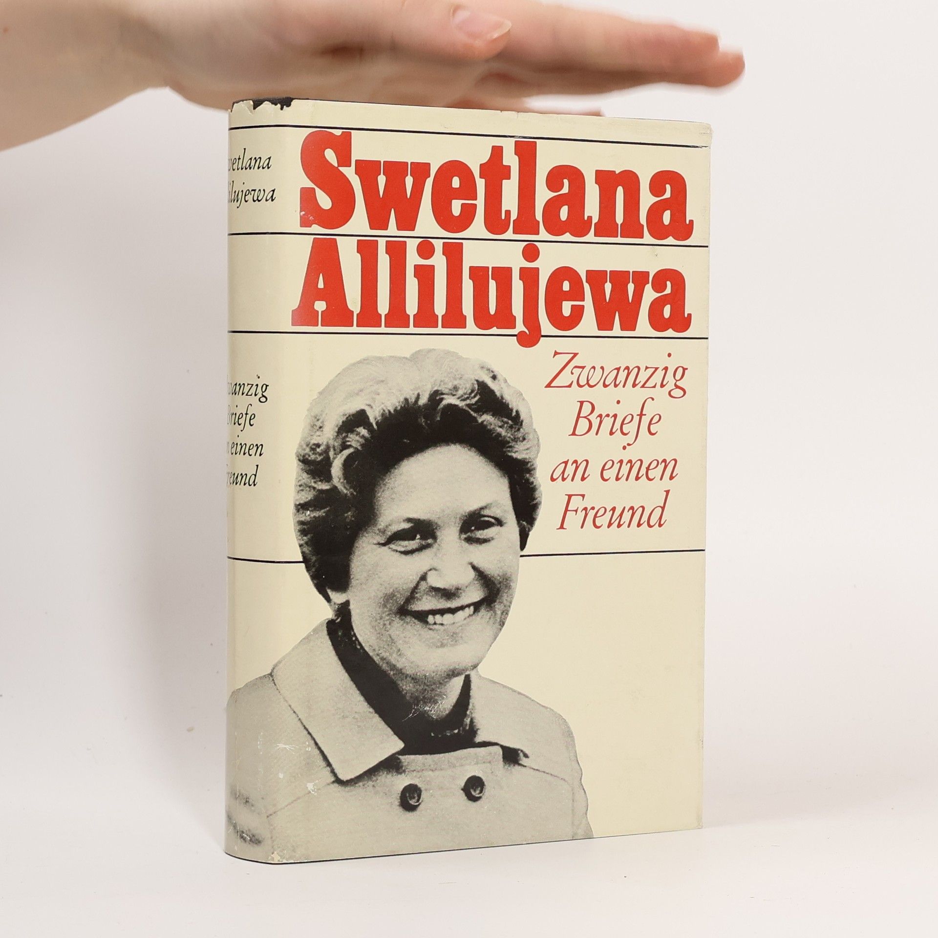 Zwanzig Briefe an emen Freund