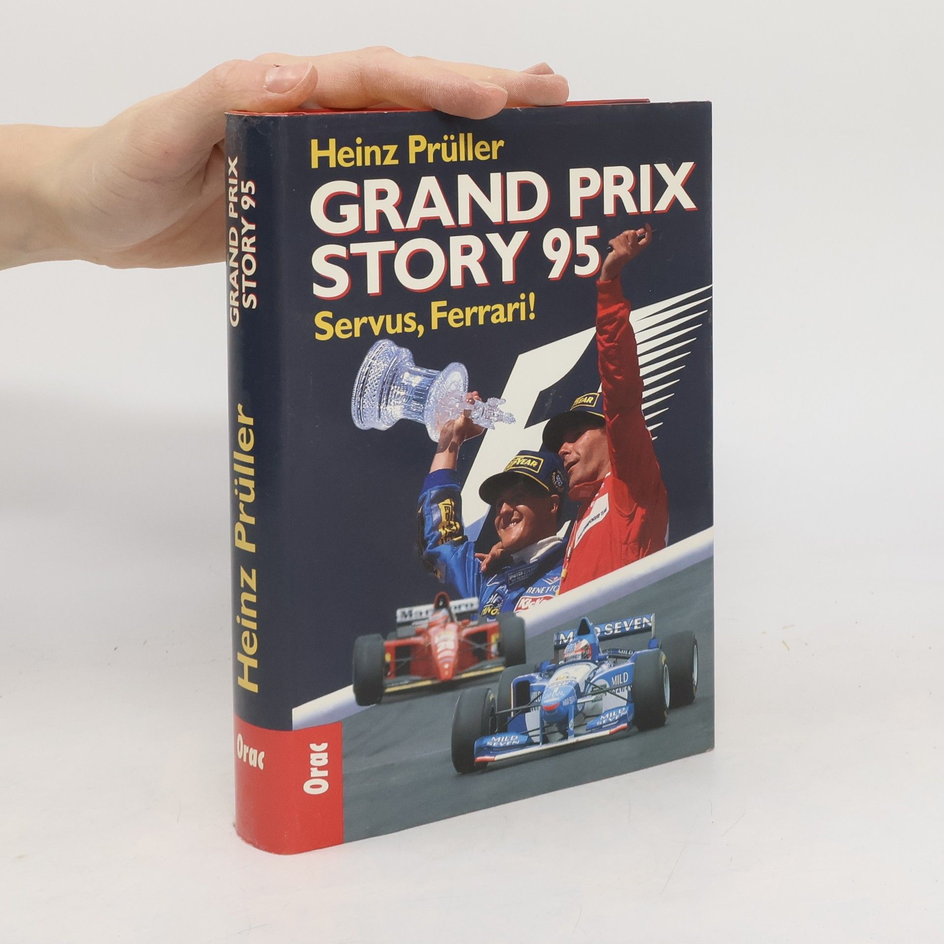Heinz Prüller Grand Prix Story 95.